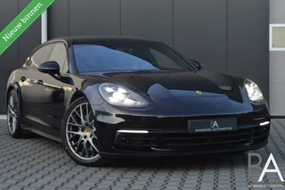 Porsche Panamera 2.9 4S|Akrapovic|pano|Burmester|trekhaak