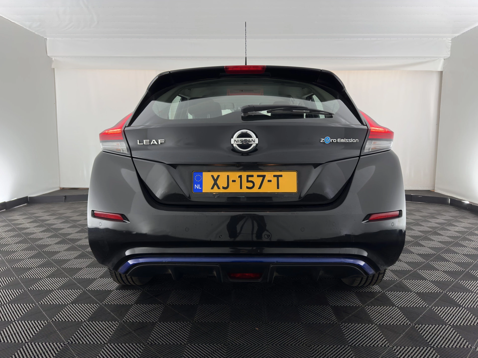 Hoofdafbeelding Nissan Leaf