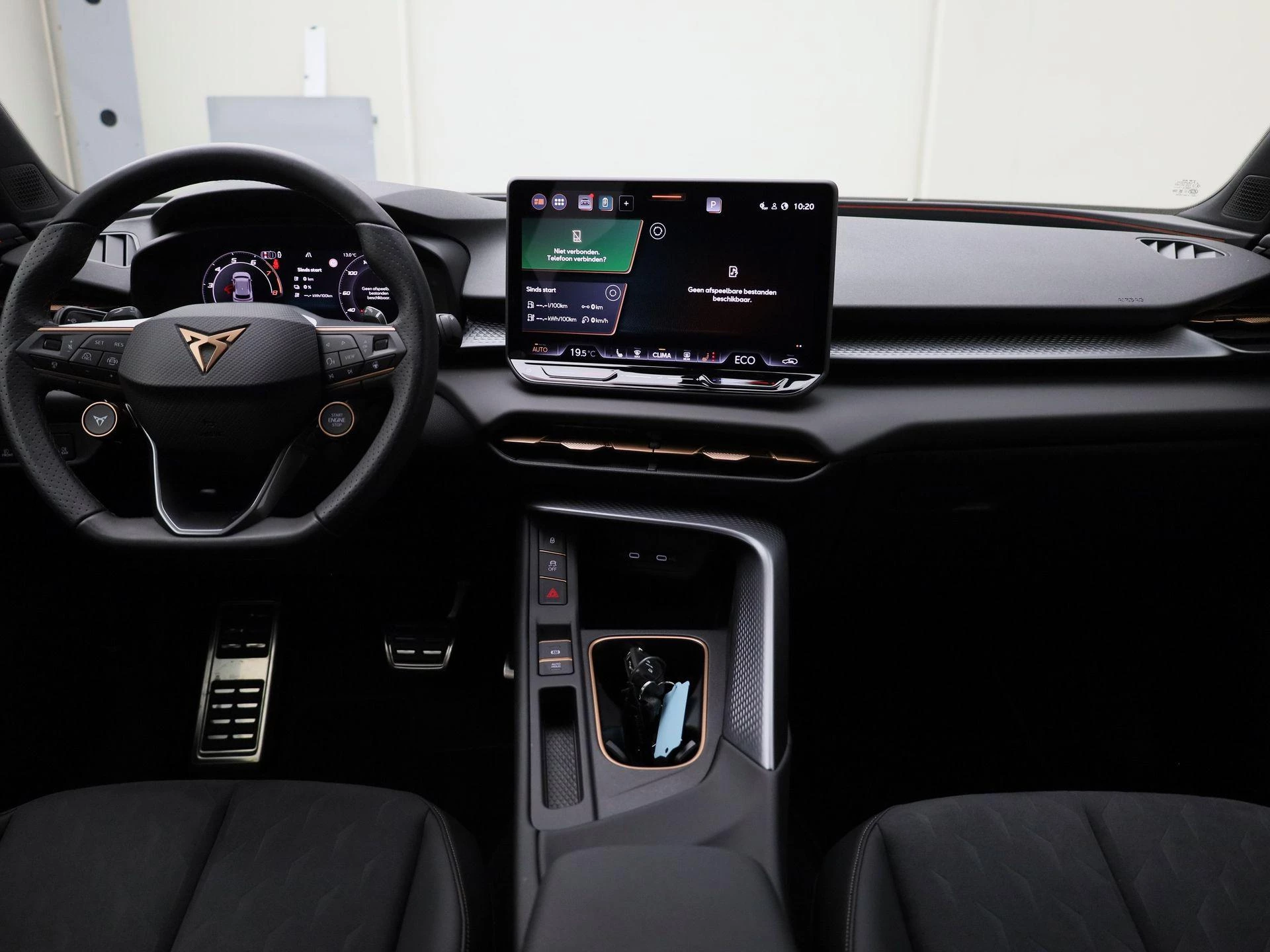 Hoofdafbeelding CUPRA Terramar