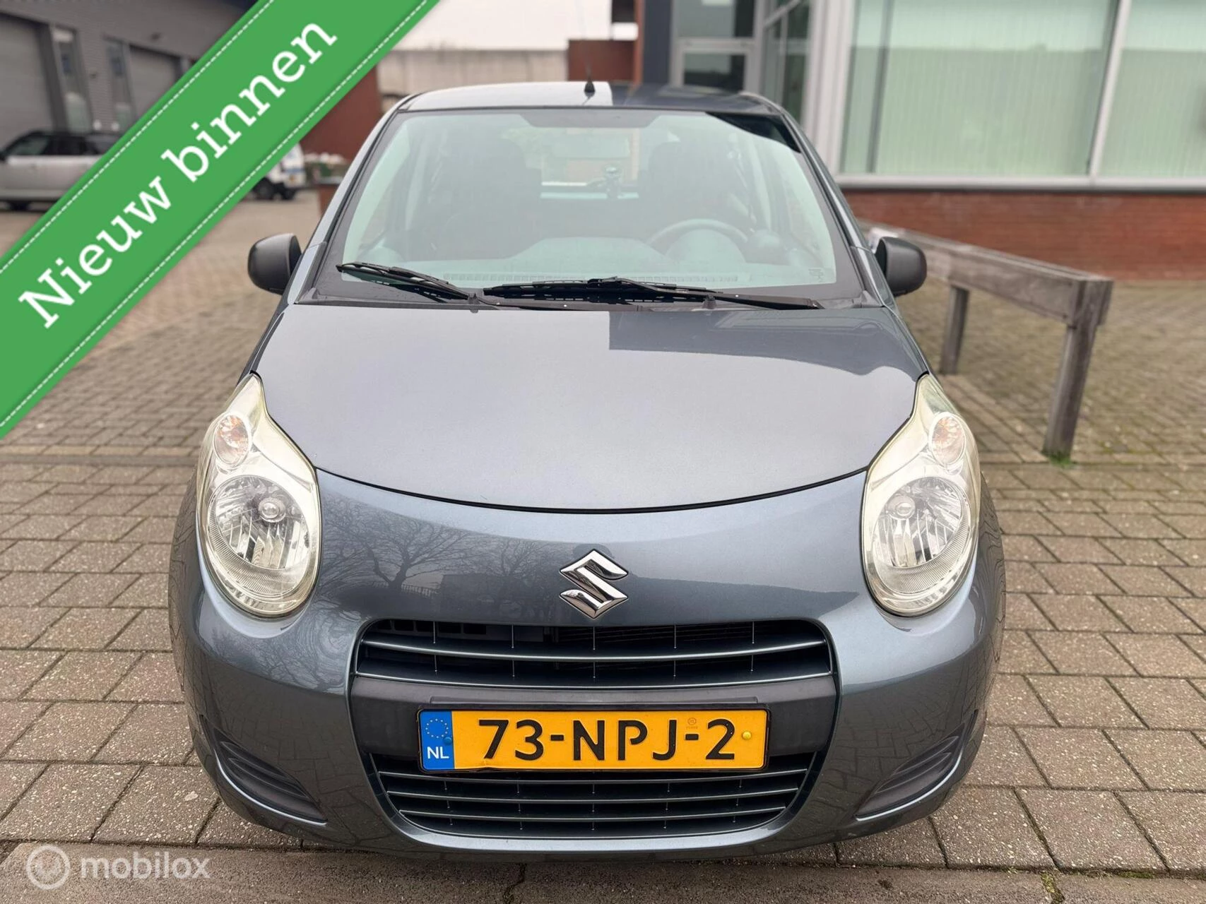 Hoofdafbeelding Suzuki Alto