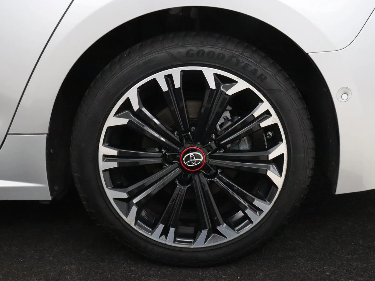 Hoofdafbeelding Toyota Corolla