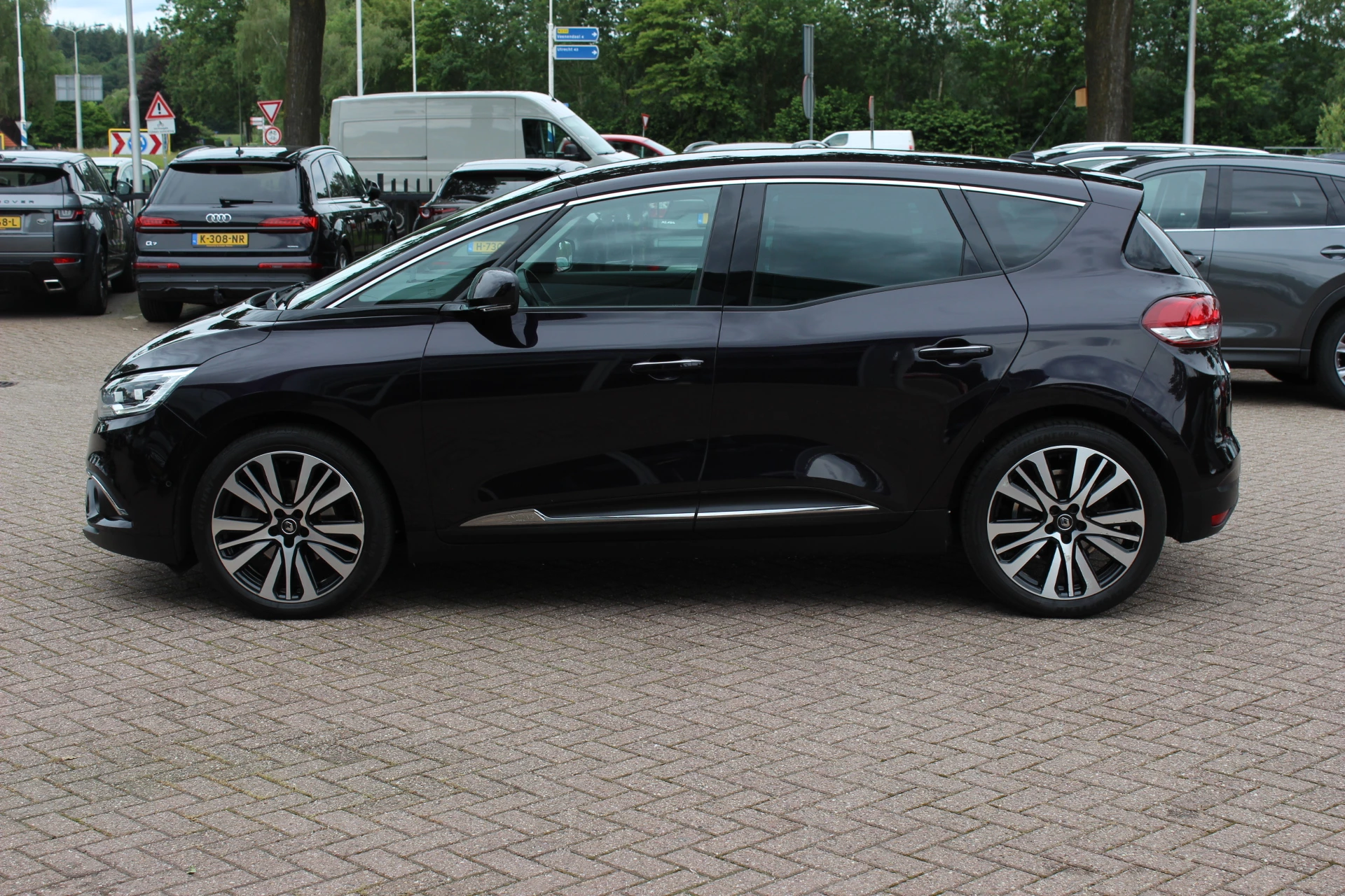 Hoofdafbeelding Renault Scénic