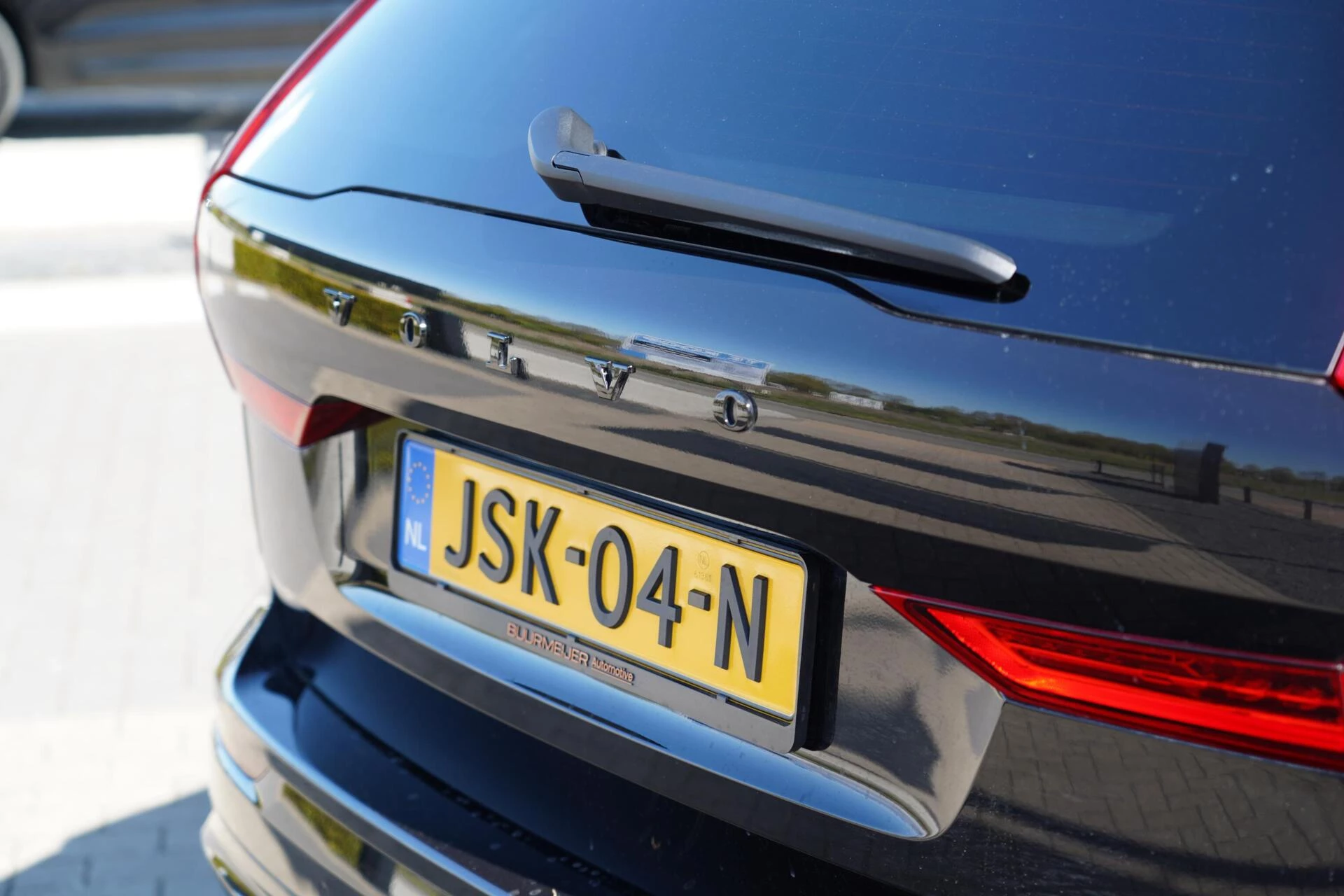 Hoofdafbeelding Volvo XC60