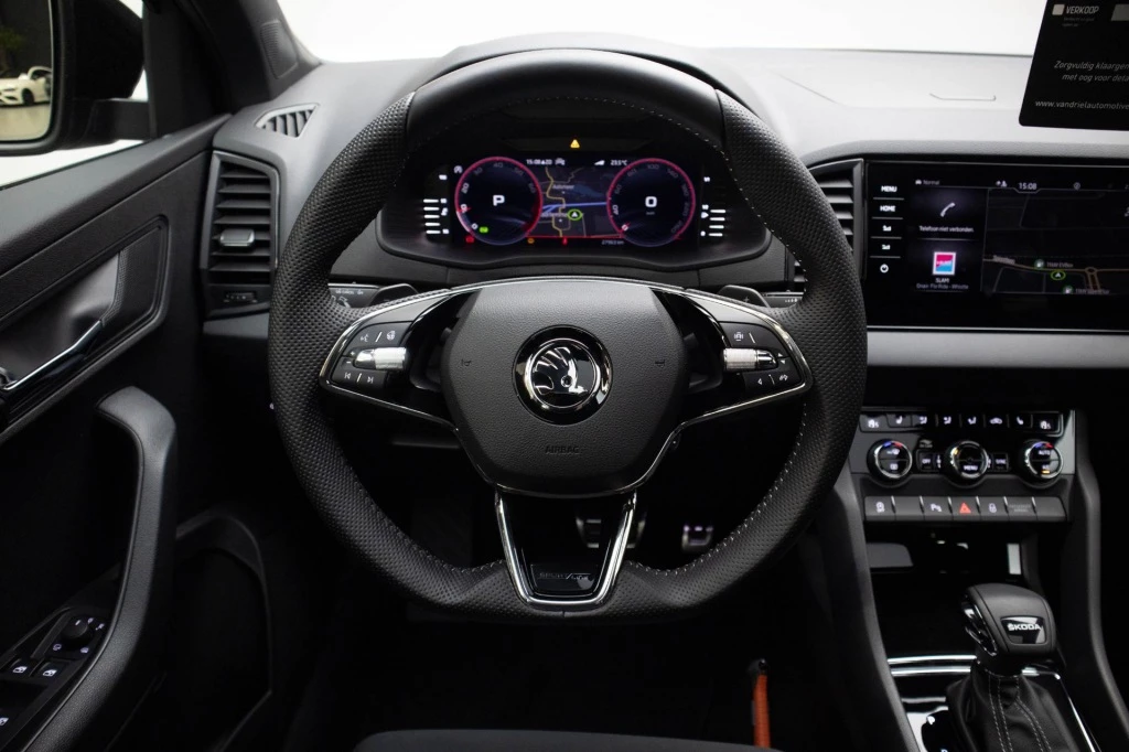 Hoofdafbeelding Škoda Karoq