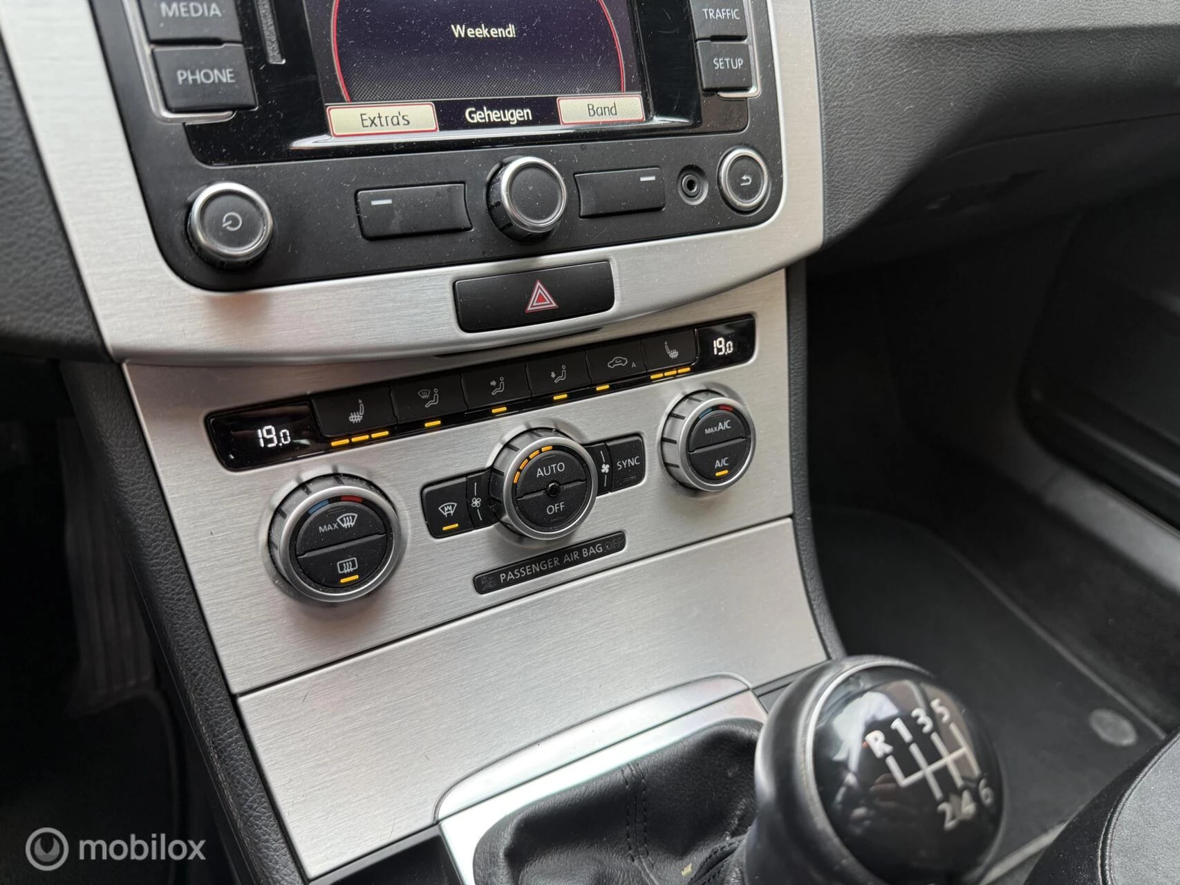 Hoofdafbeelding Volkswagen Passat