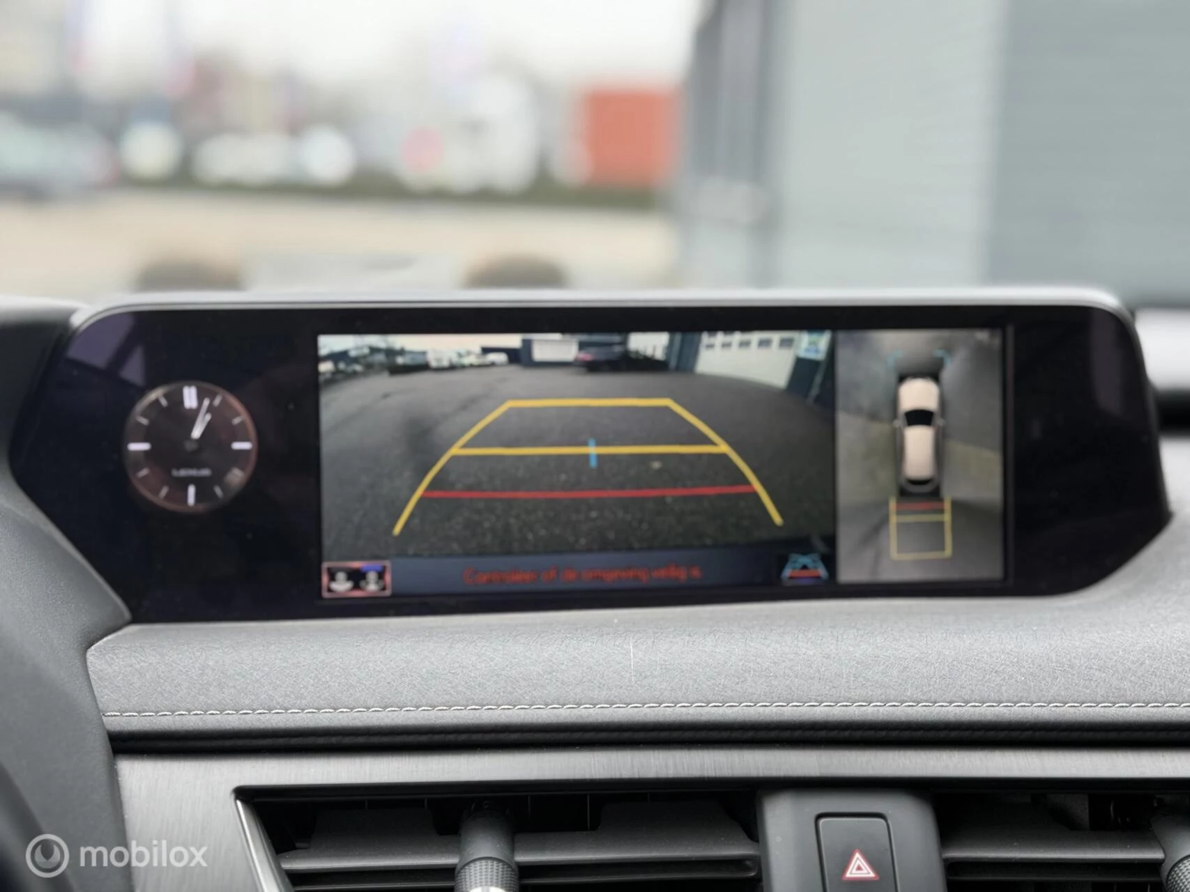 Hoofdafbeelding Lexus UX