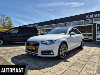 Audi A4 Avant 40 TFSI Design Pro Line Plus, 19 inch, Navi