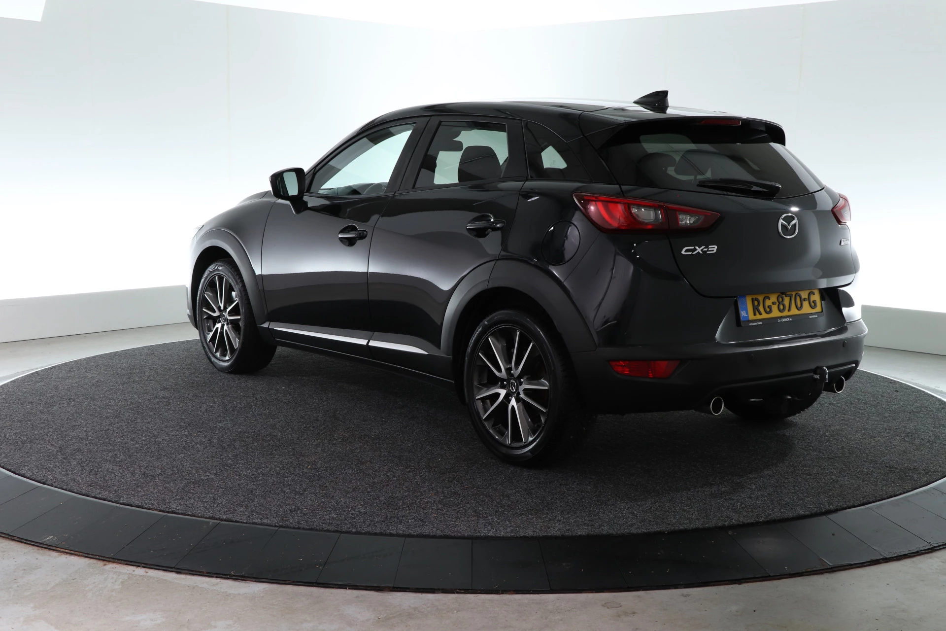 Hoofdafbeelding Mazda CX-3