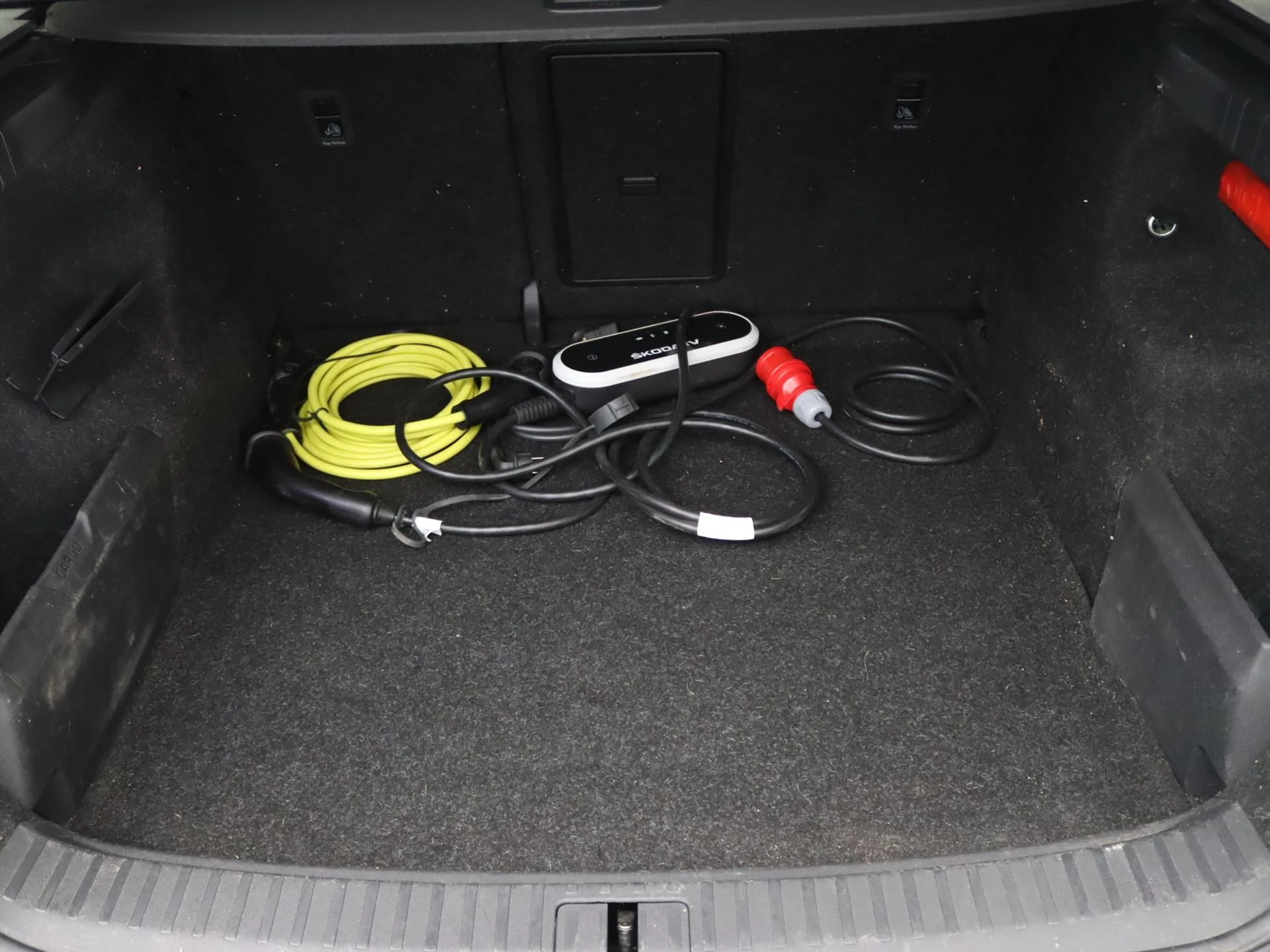 Hoofdafbeelding Škoda Enyaq iV