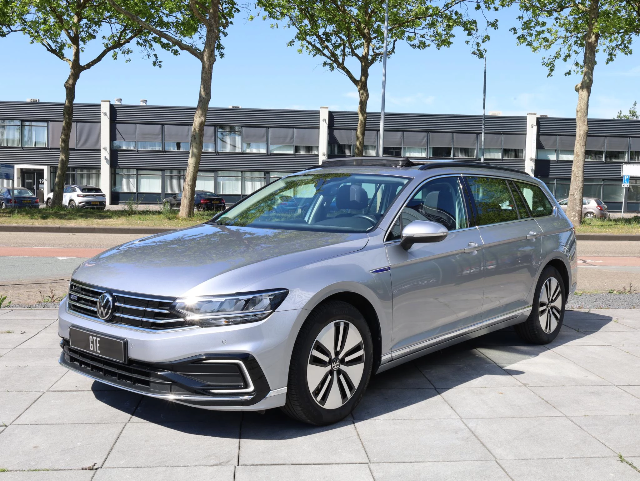 Hoofdafbeelding Volkswagen Passat