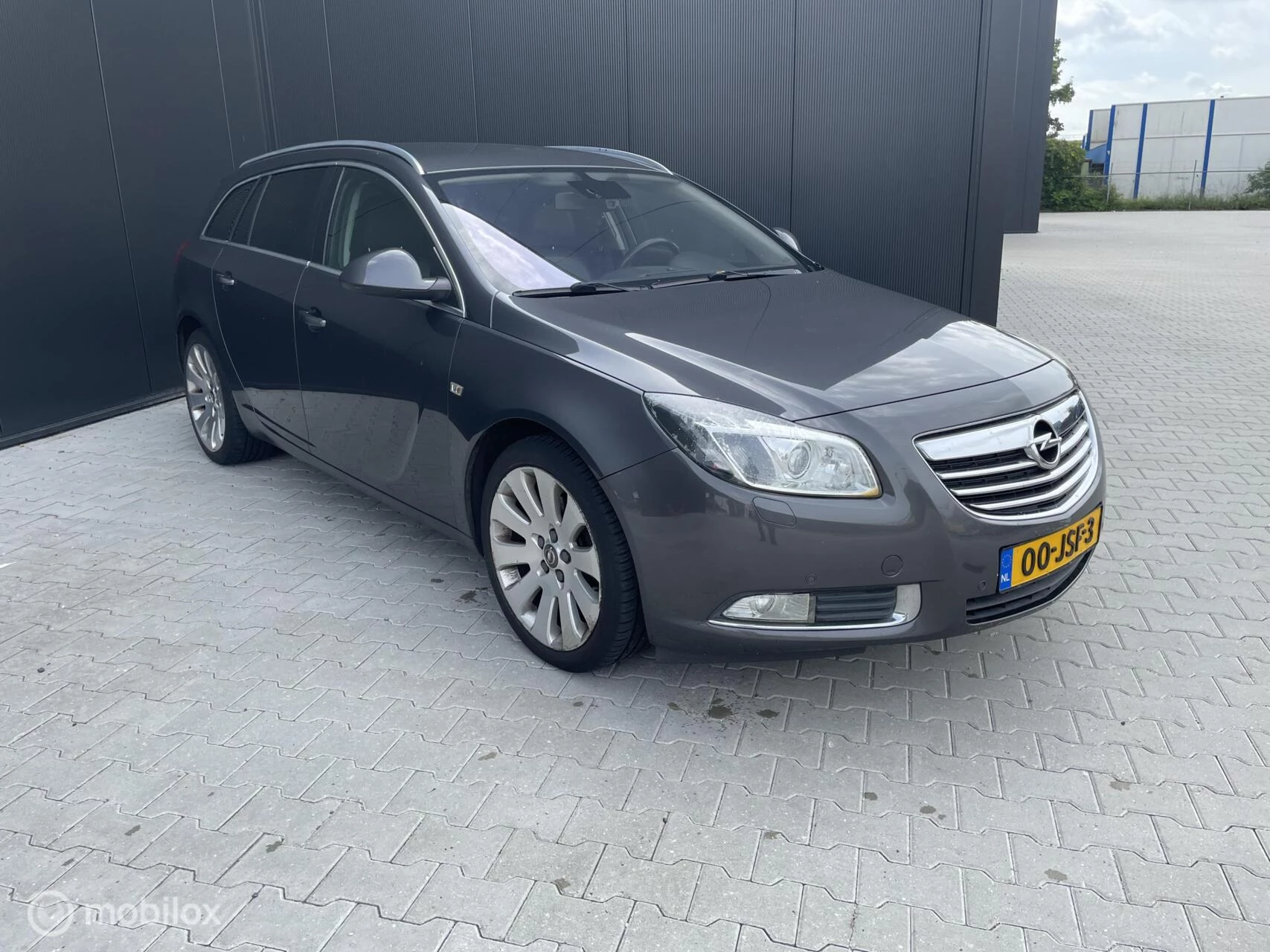 Hoofdafbeelding Opel Insignia