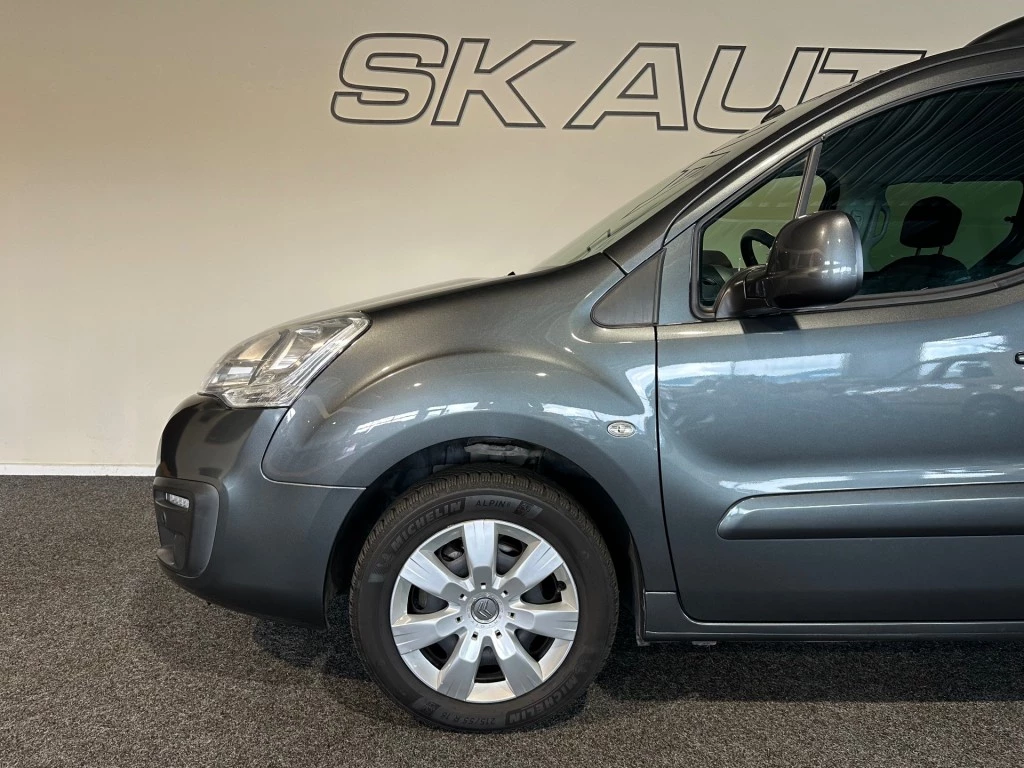 Hoofdafbeelding Citroën Berlingo