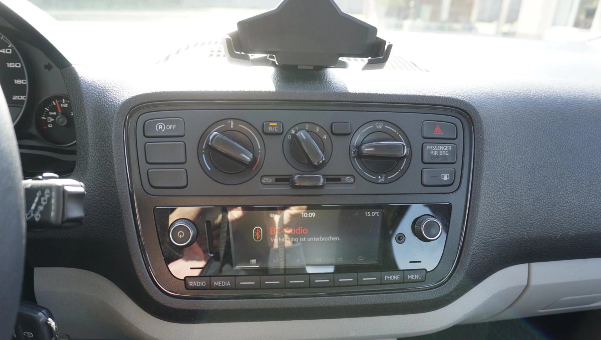 Hoofdafbeelding SEAT Mii