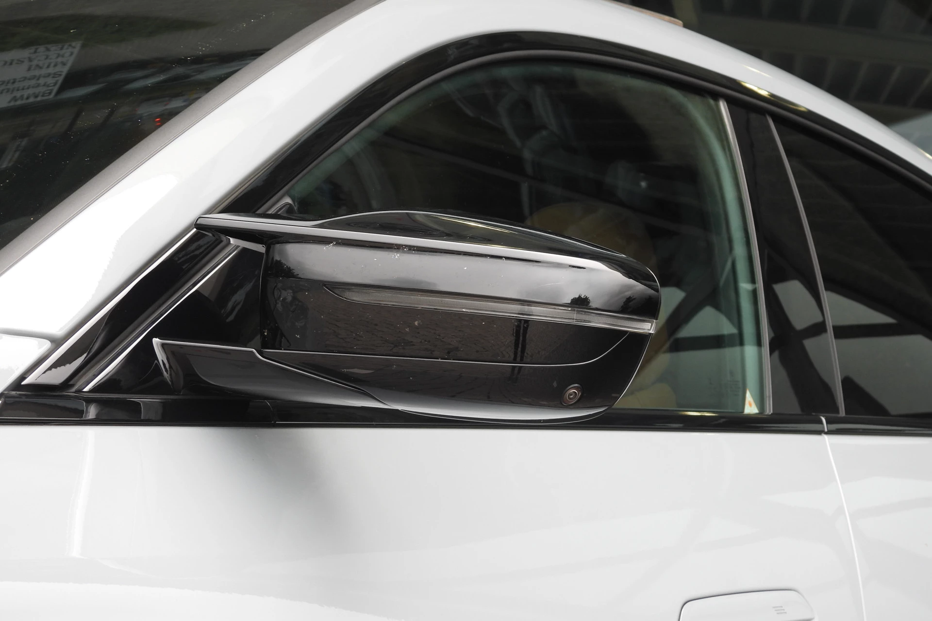 Hoofdafbeelding BMW i4