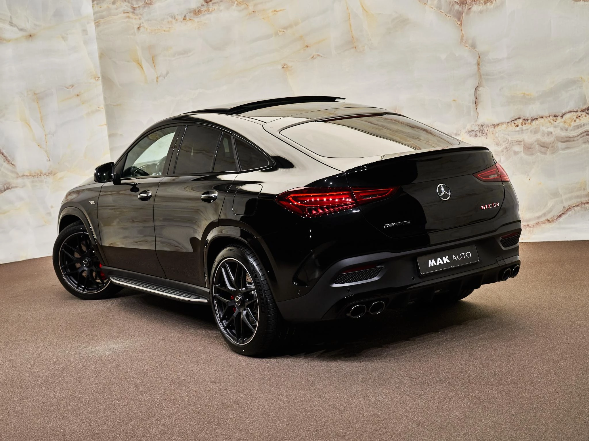 Hoofdafbeelding Mercedes-Benz GLE