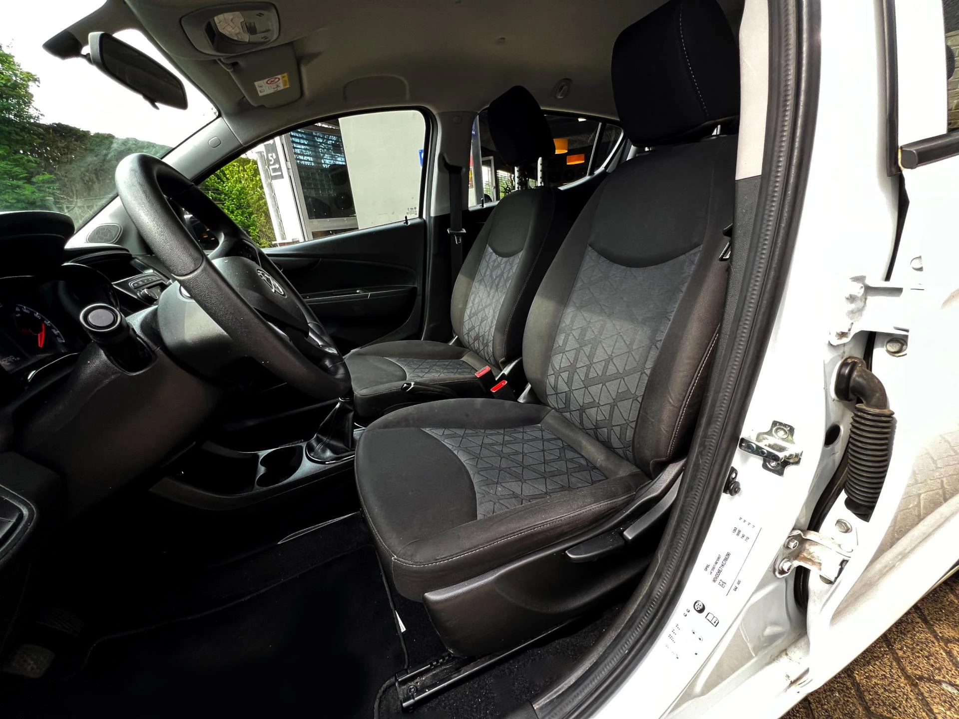 Hoofdafbeelding Opel KARL