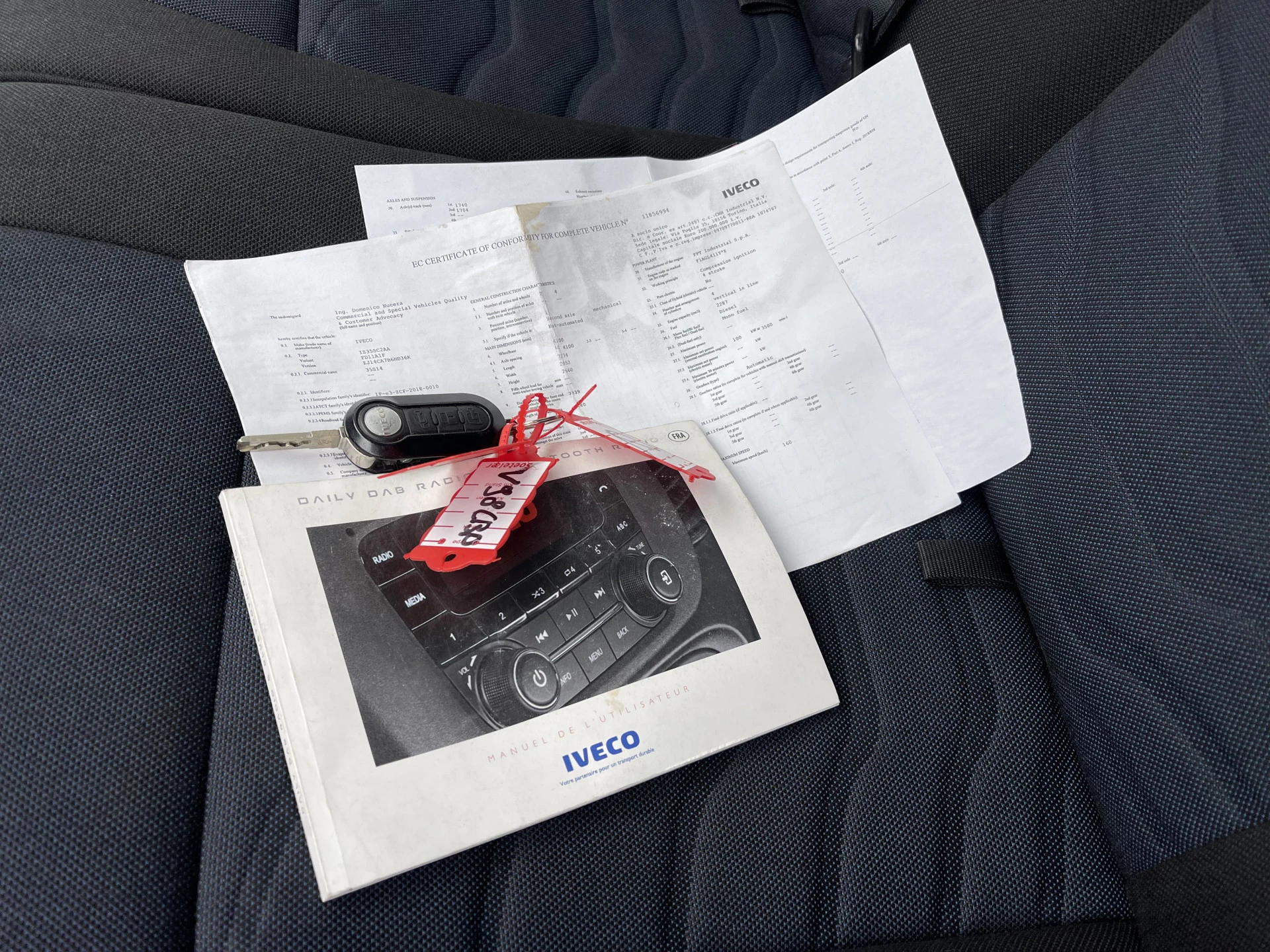 Hoofdafbeelding Iveco Daily