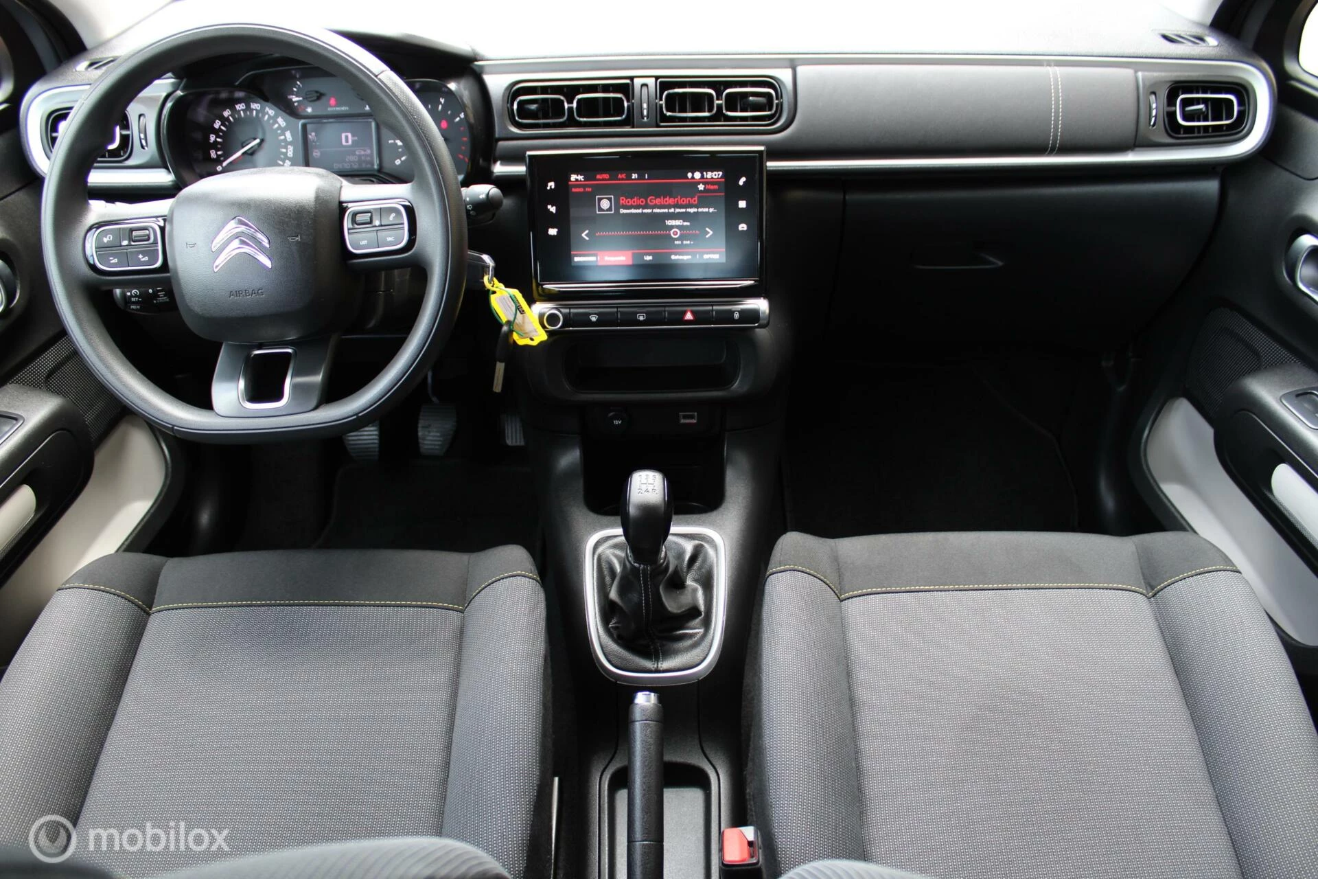 Hoofdafbeelding Citroën C3