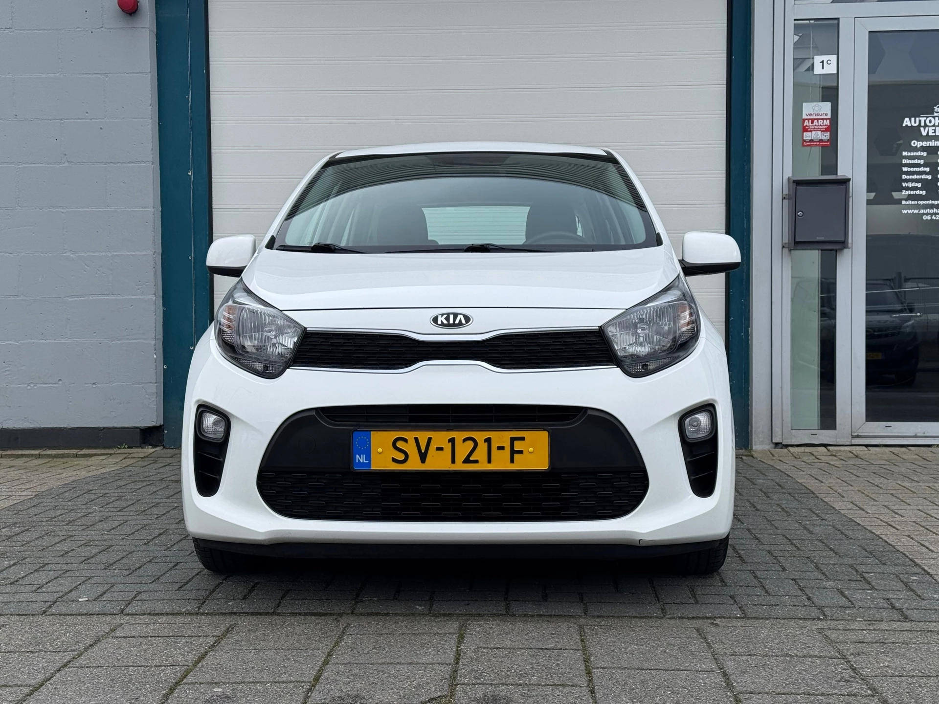Hoofdafbeelding Kia Picanto