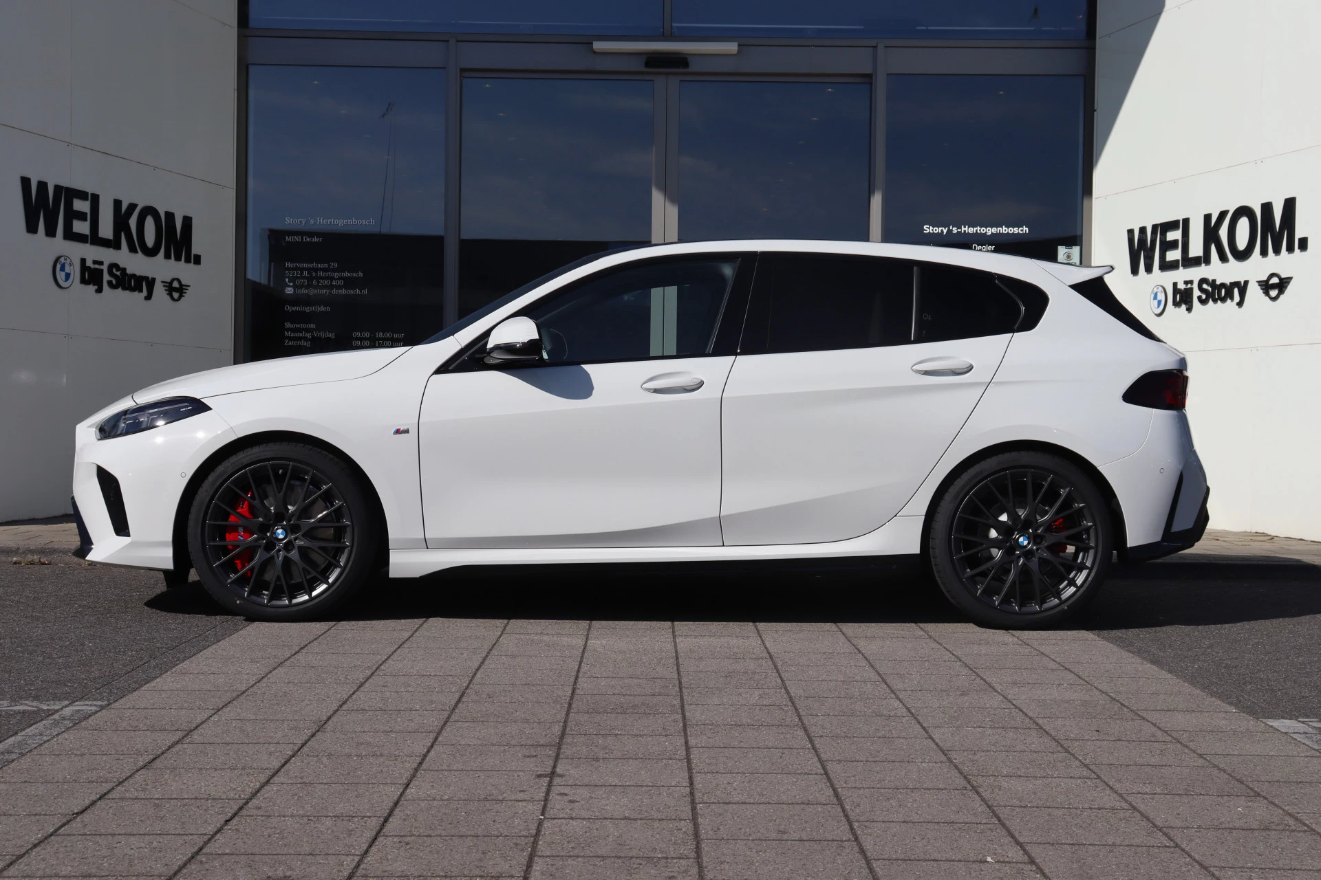 Hoofdafbeelding BMW 1 Serie