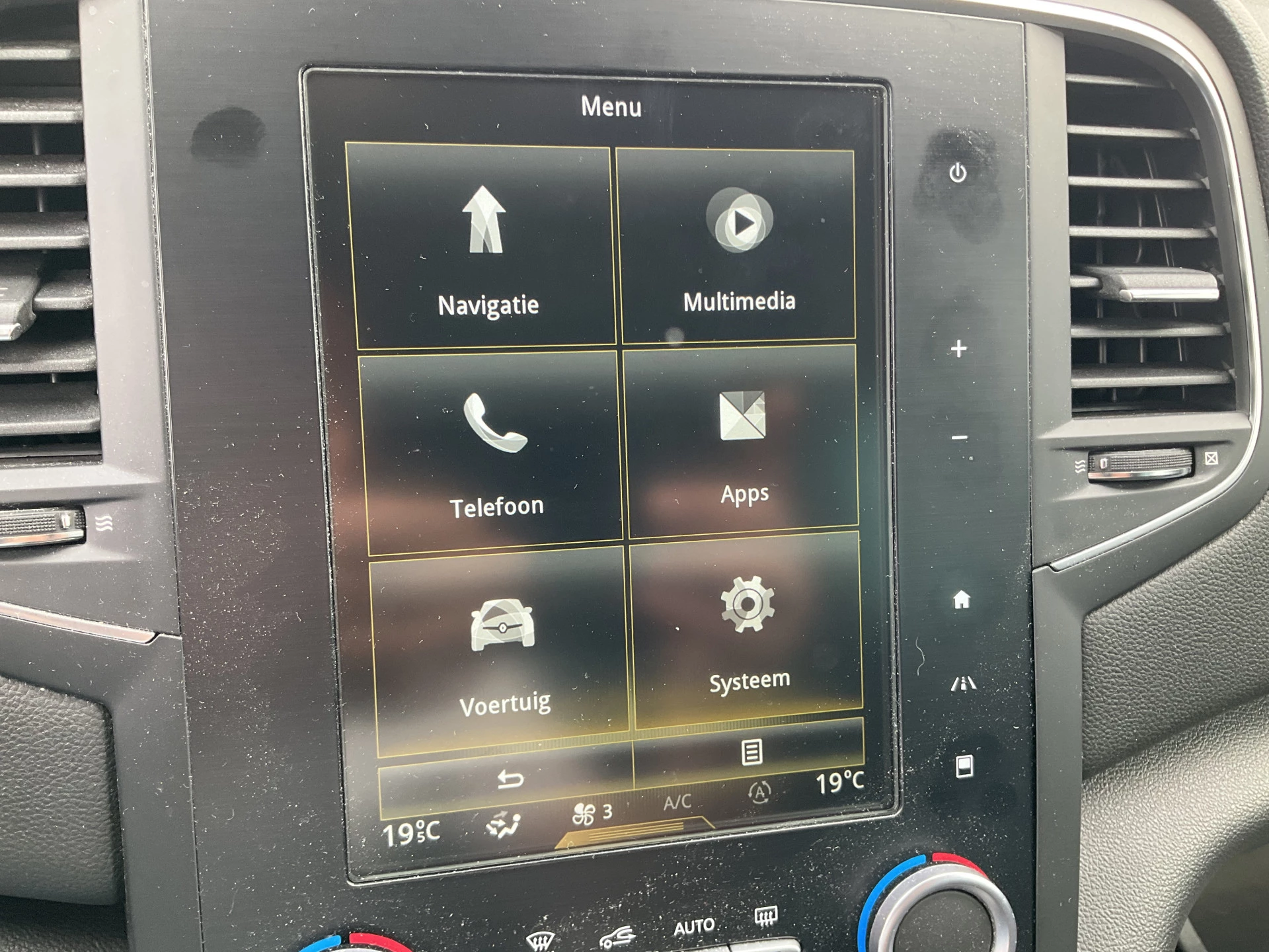 Hoofdafbeelding Renault Mégane Estate