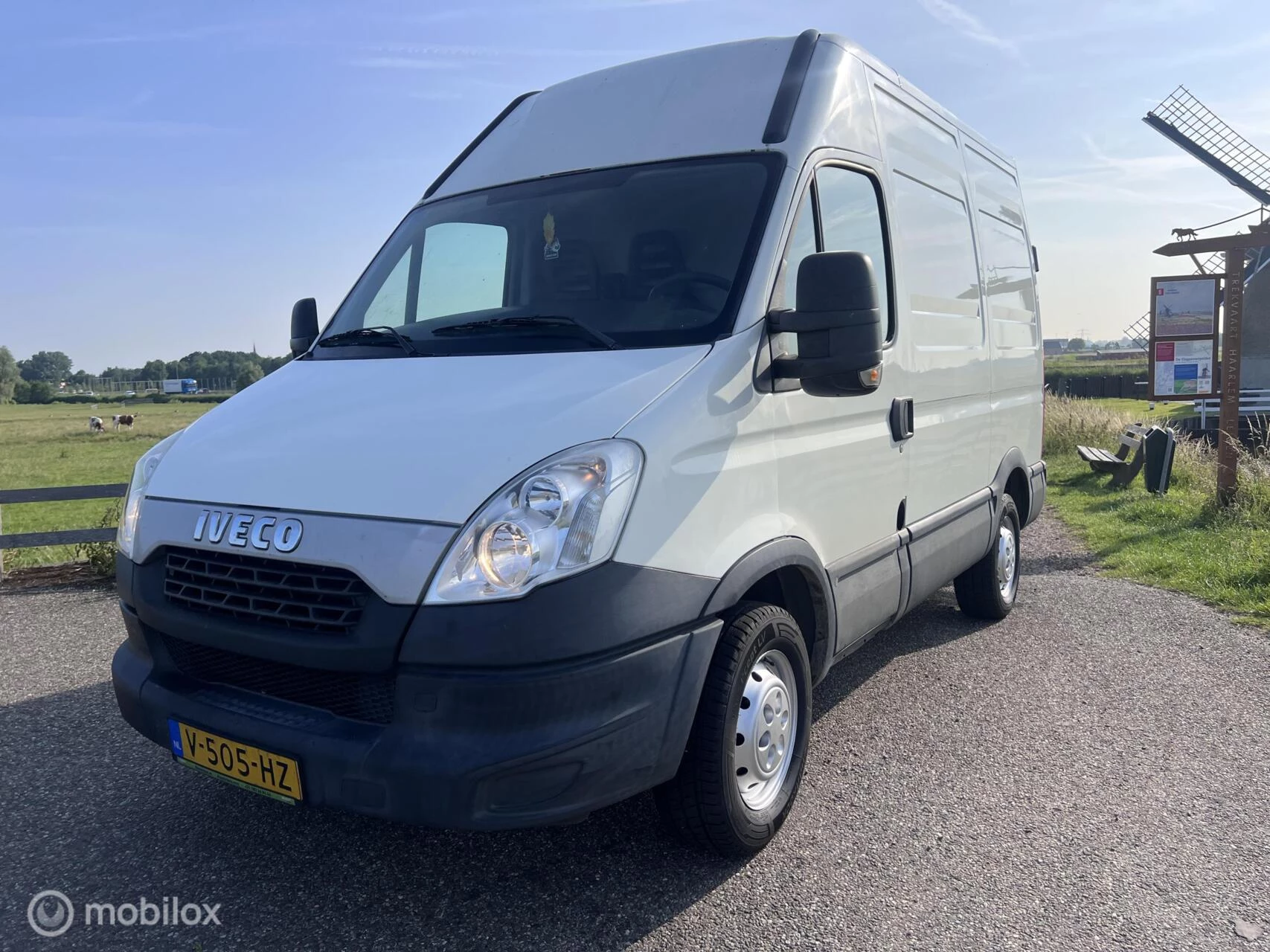 Hoofdafbeelding Iveco Daily