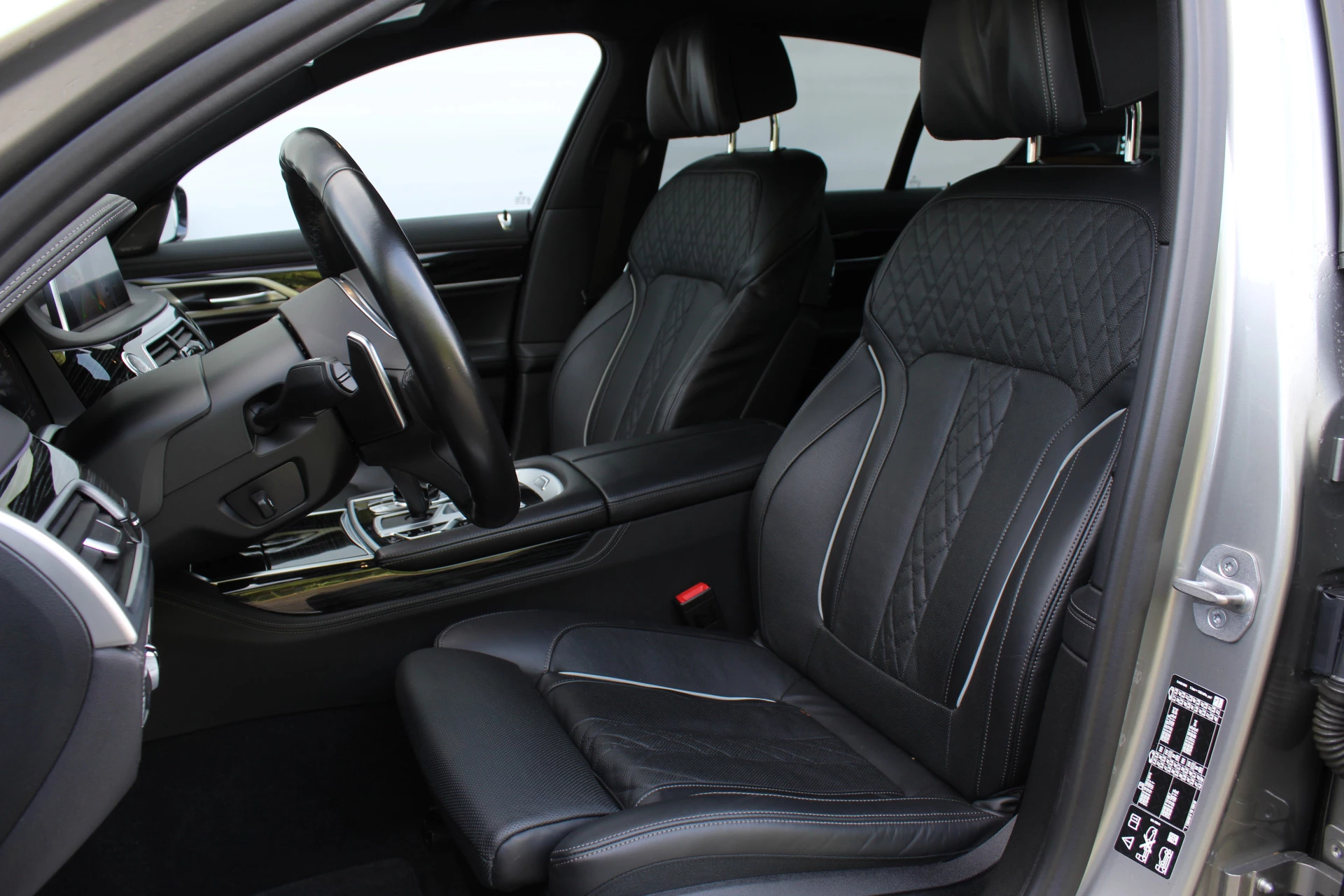 Hoofdafbeelding BMW 7 Serie
