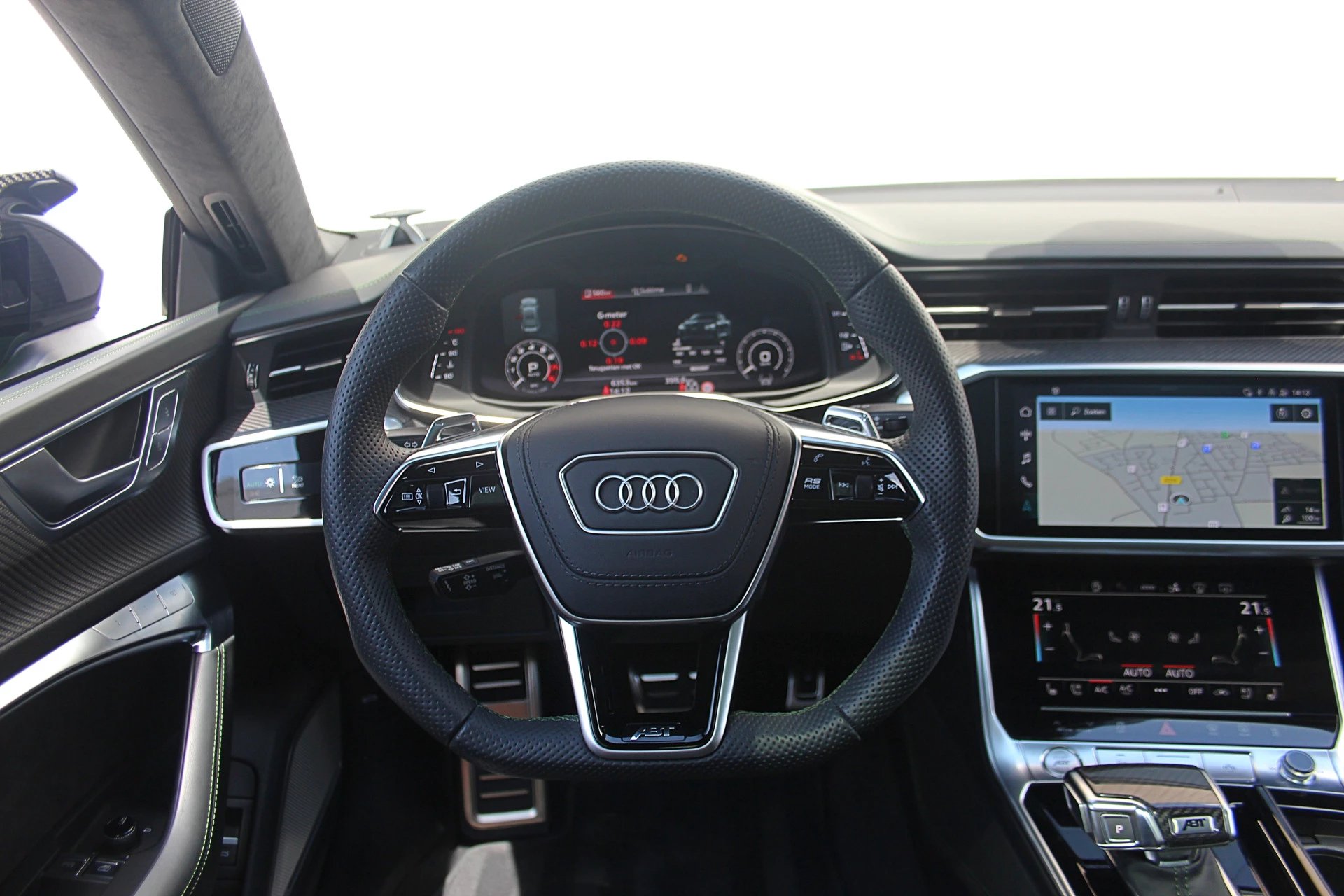 Hoofdafbeelding Audi RS7