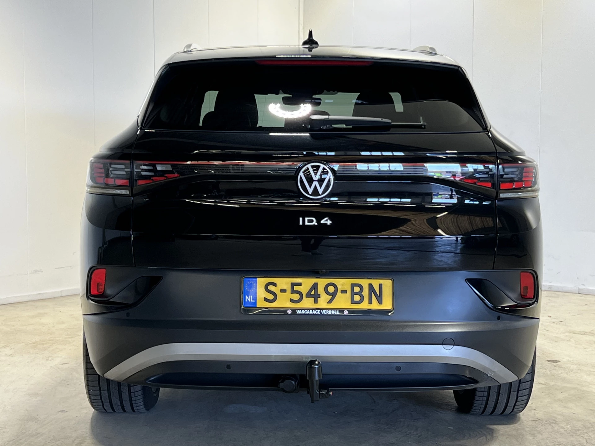 Hoofdafbeelding Volkswagen ID.4
