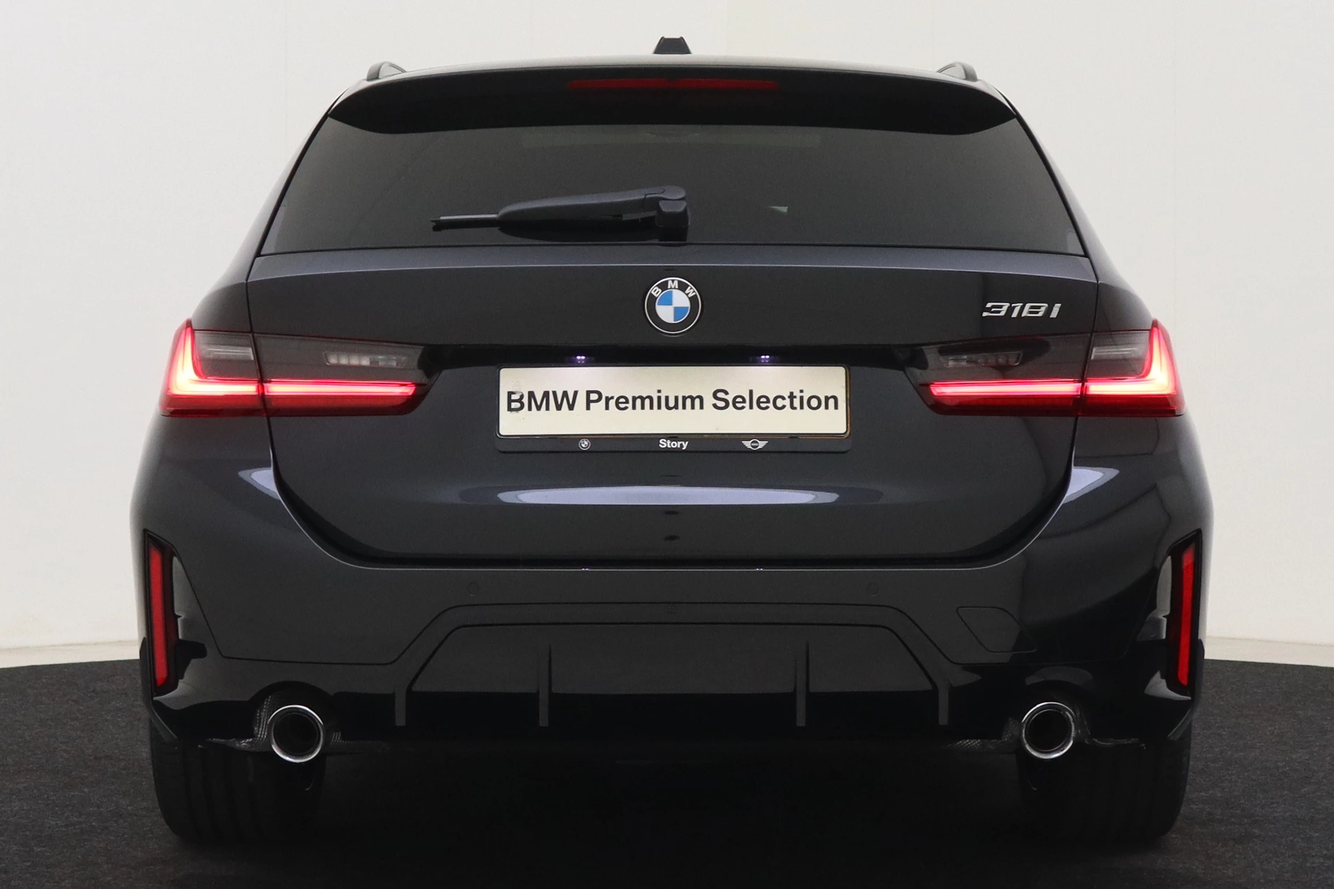 Hoofdafbeelding BMW 3 Serie