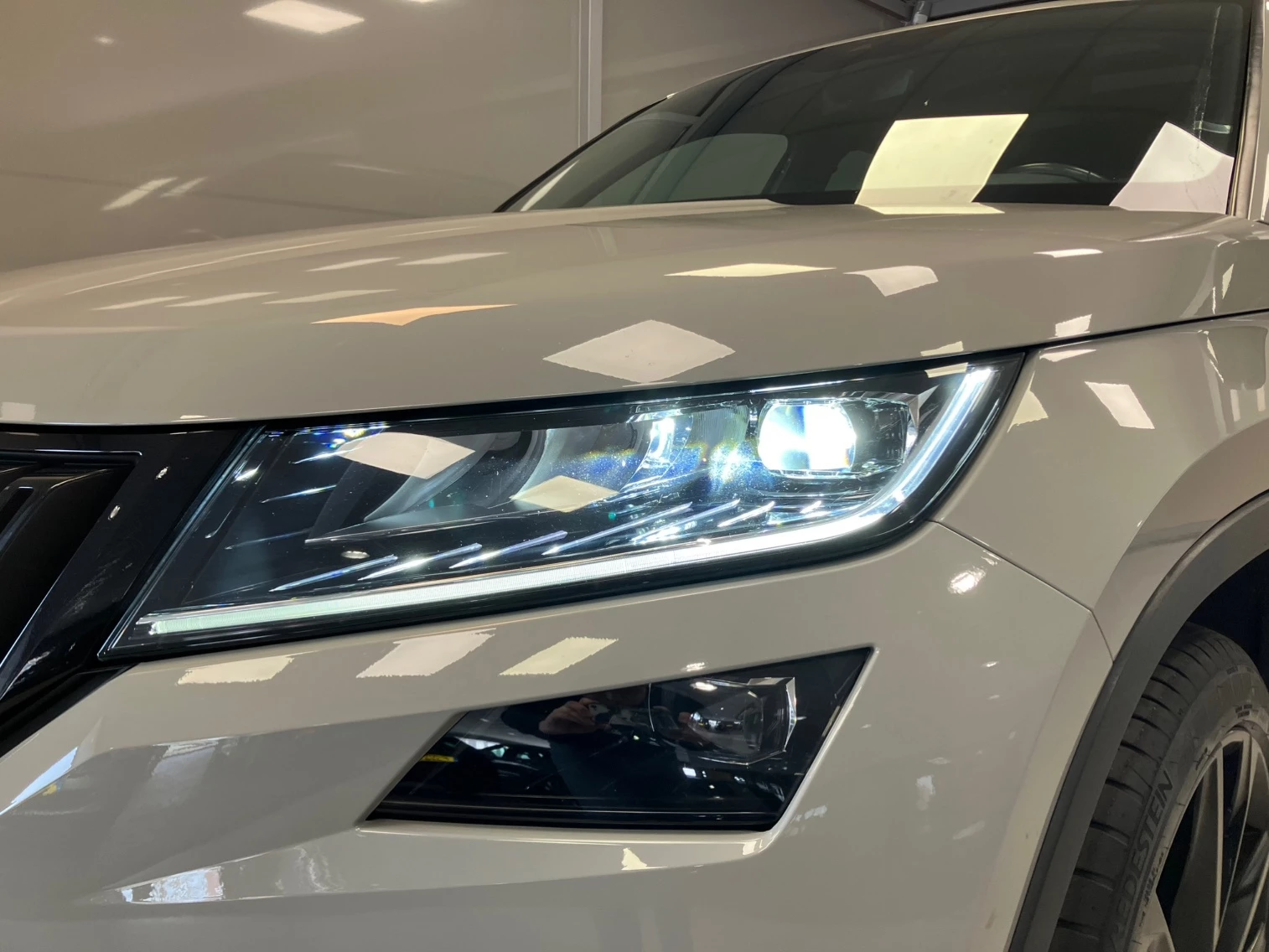 Hoofdafbeelding Škoda Kodiaq