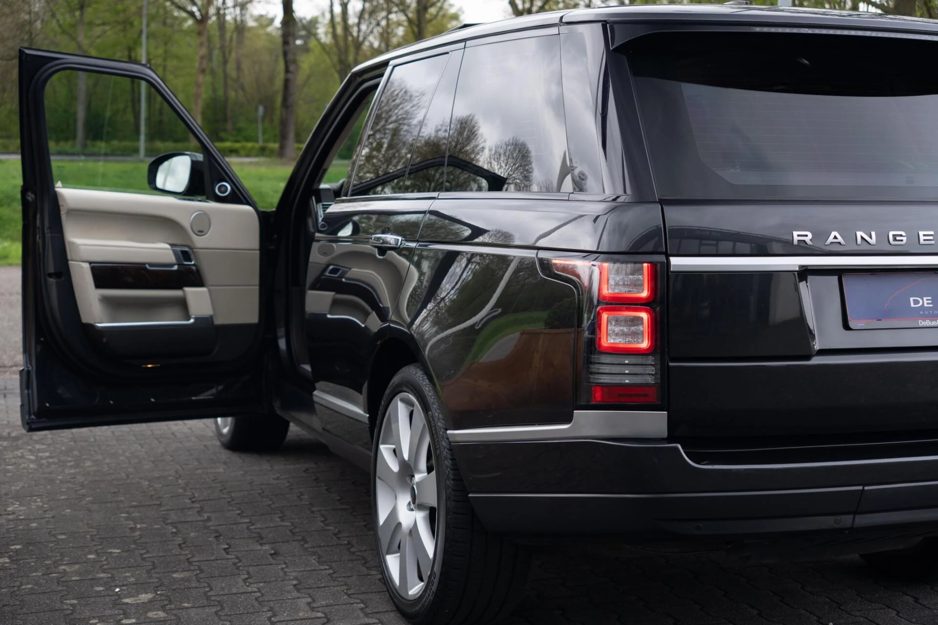 Hoofdafbeelding Land Rover Range Rover