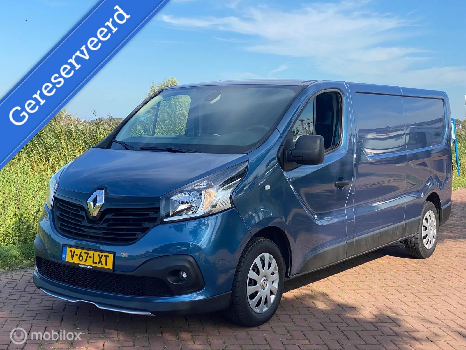 Hoofdafbeelding Renault Trafic