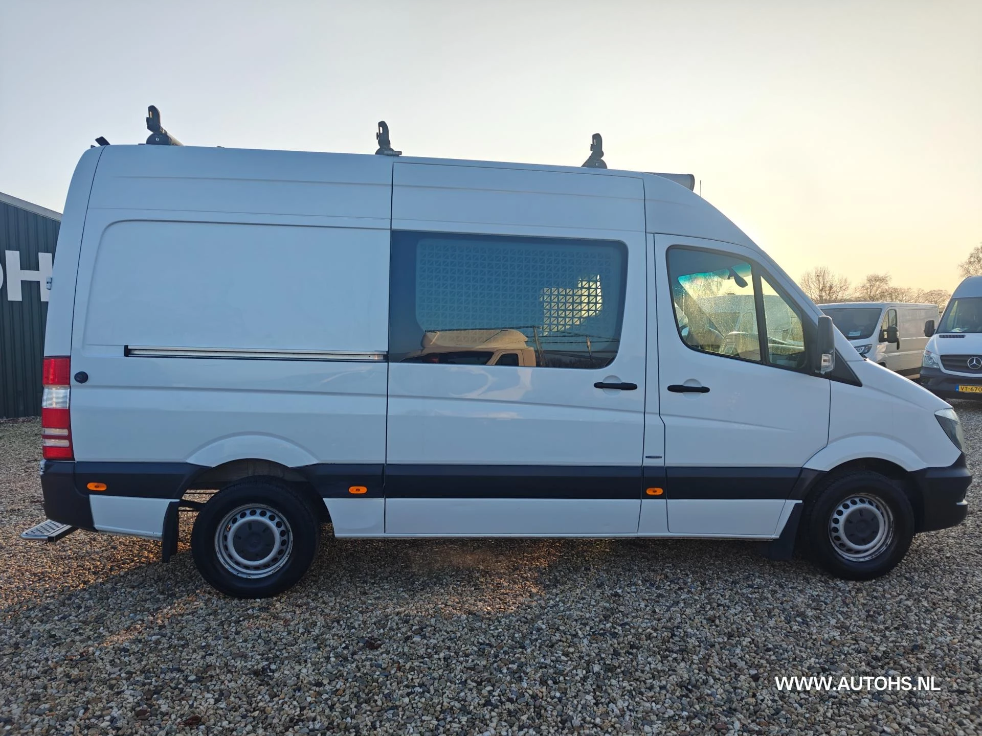 Hoofdafbeelding Mercedes-Benz Sprinter