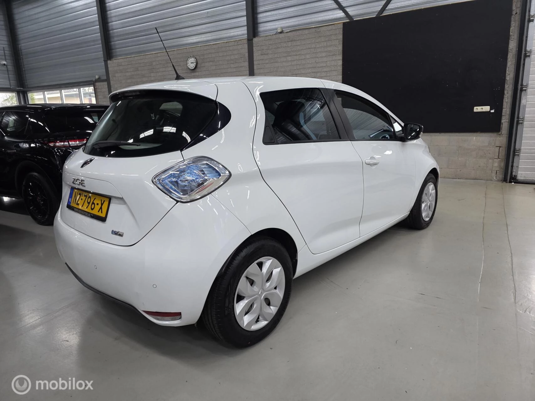 Hoofdafbeelding Renault ZOE