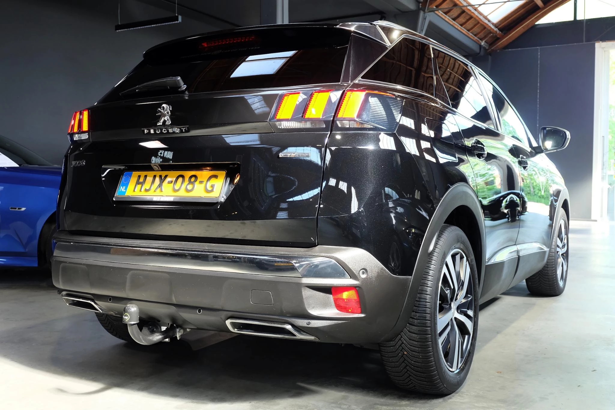 Hoofdafbeelding Peugeot 3008