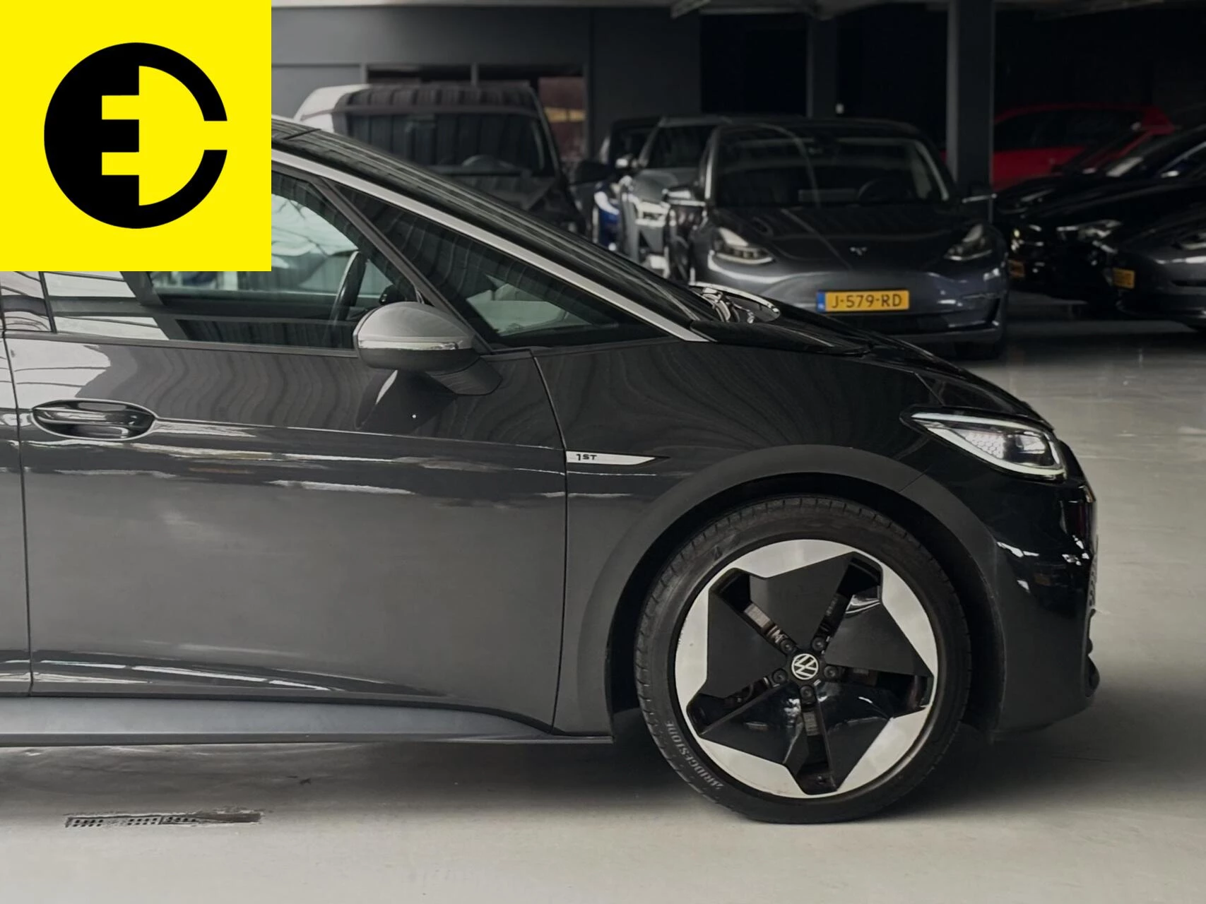 Hoofdafbeelding Volkswagen ID.3