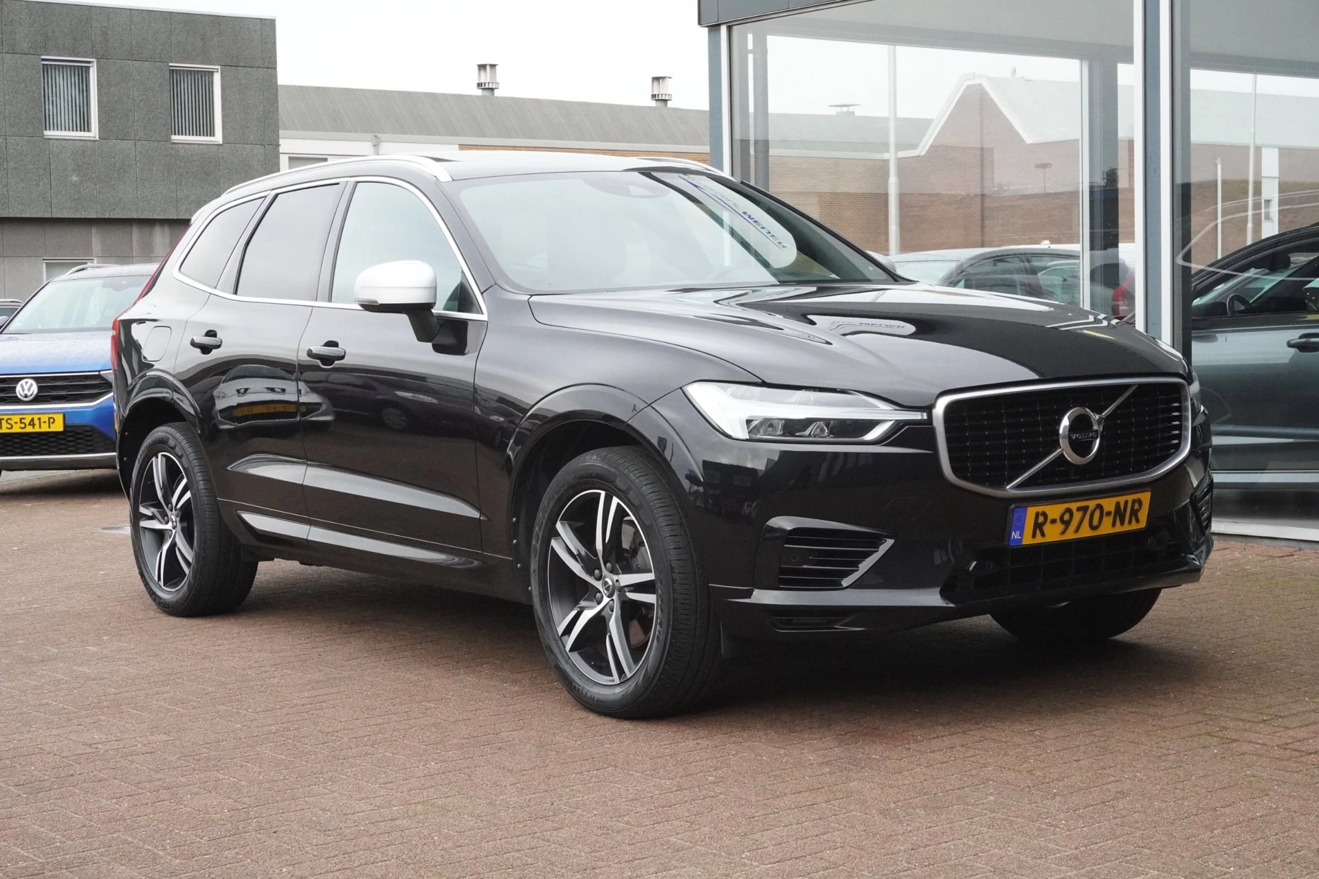 Hoofdafbeelding Volvo XC60