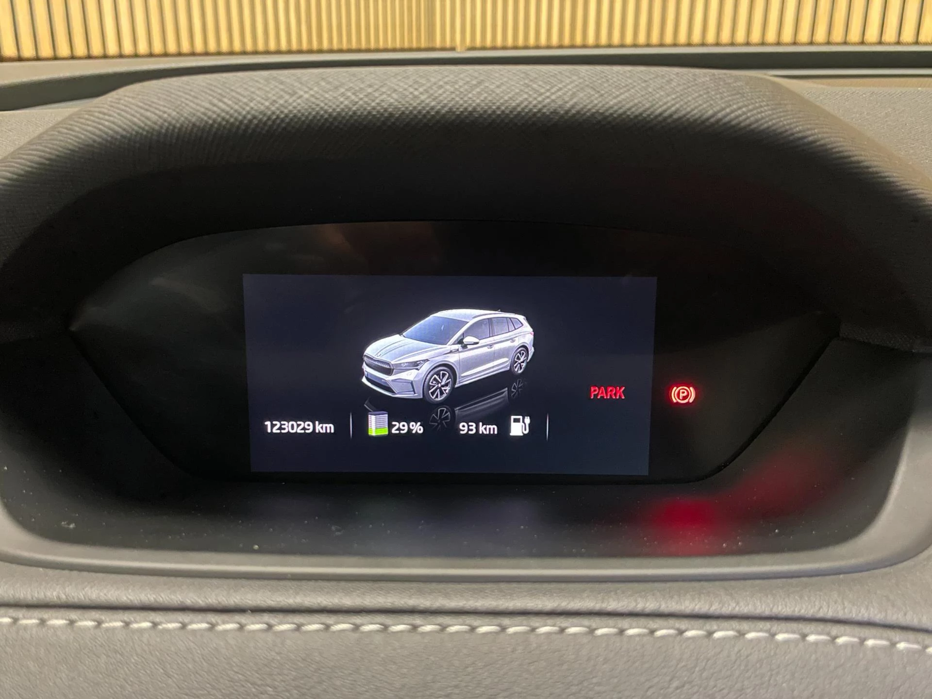 Hoofdafbeelding Škoda Enyaq iV