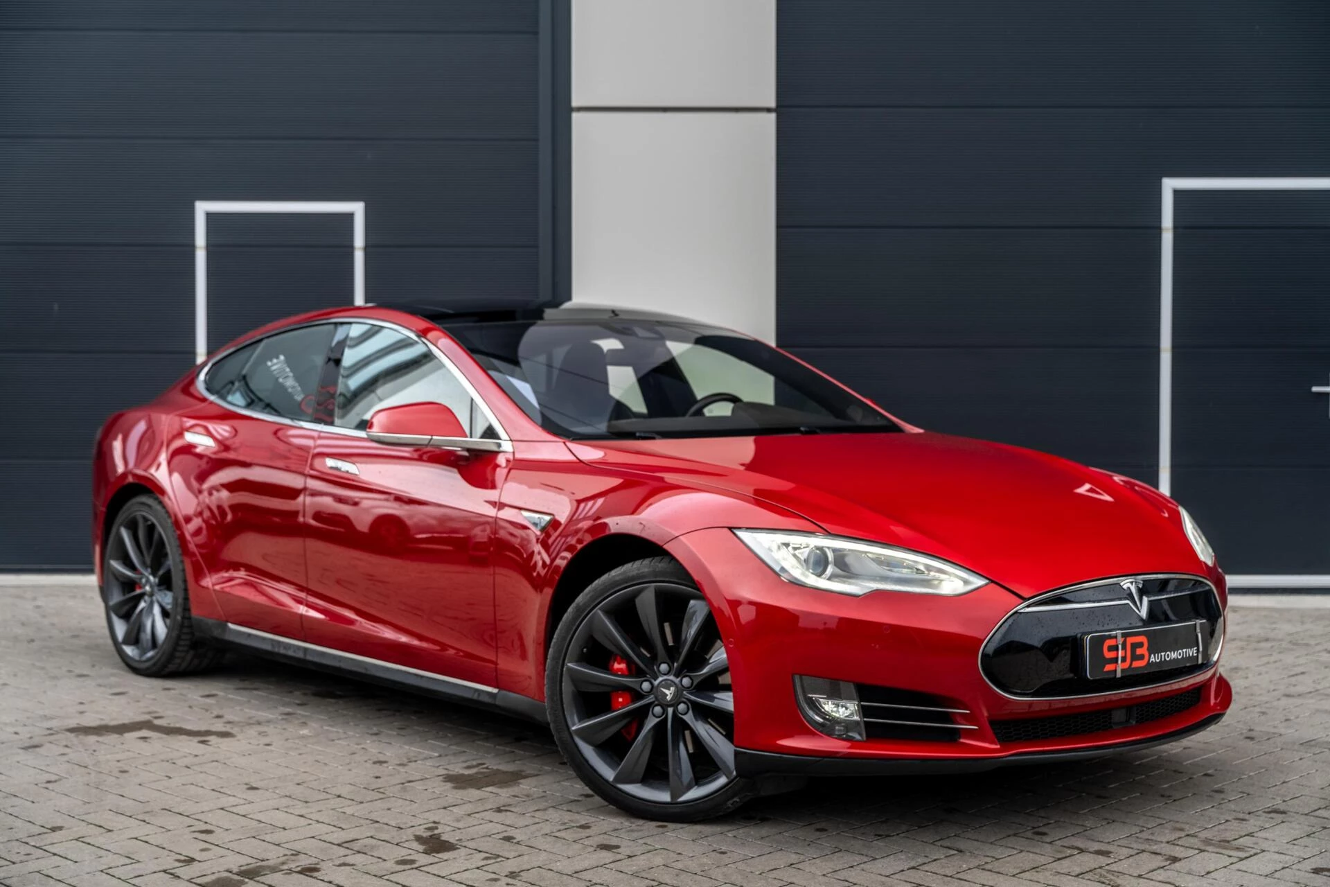 Hoofdafbeelding Tesla Model S