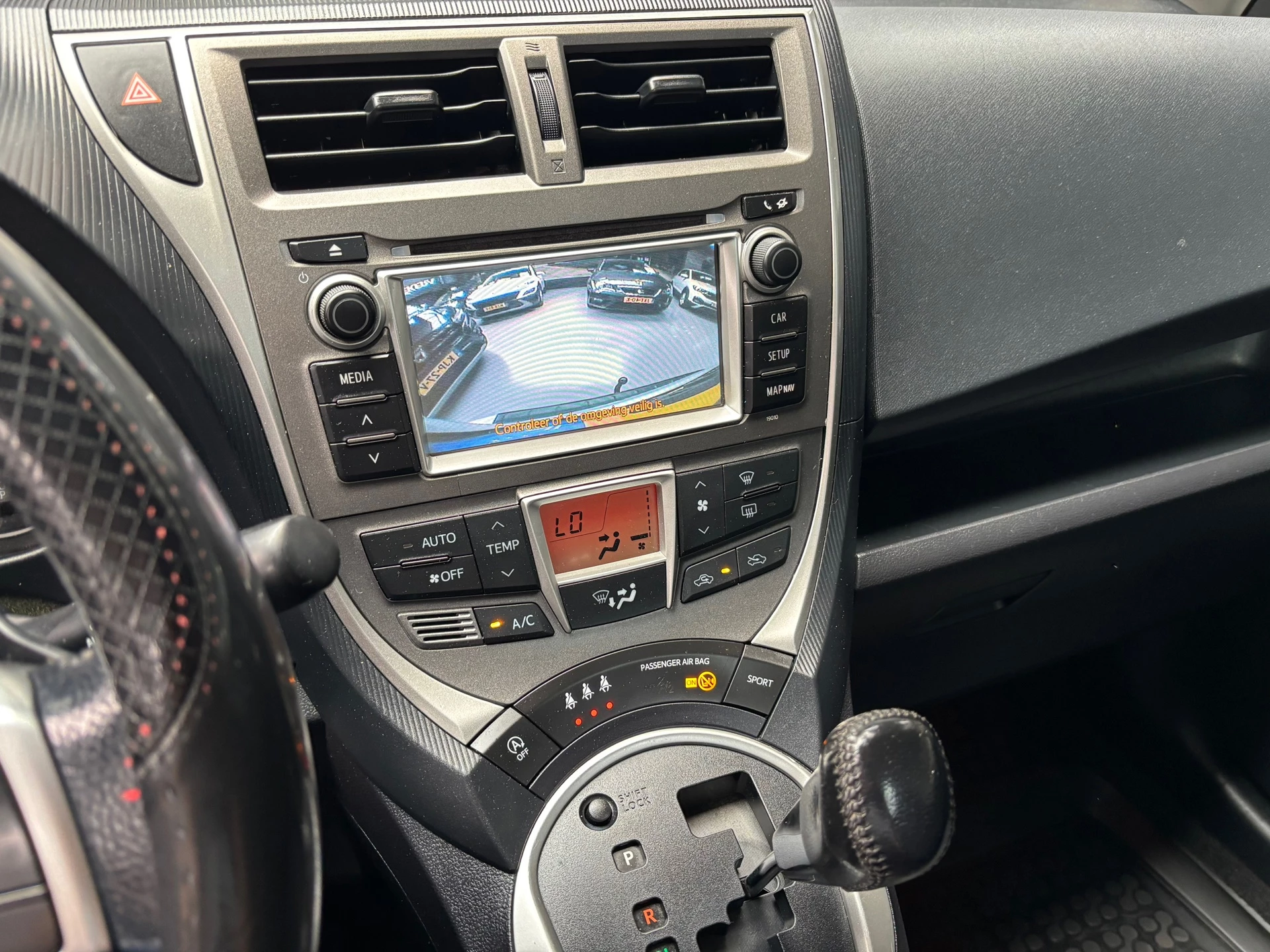 Hoofdafbeelding Toyota Verso-S