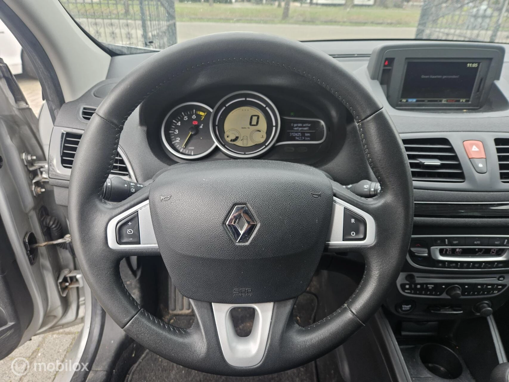 Hoofdafbeelding Renault Mégane Estate