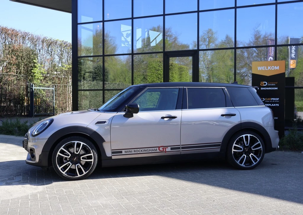 Hoofdafbeelding MINI Clubman
