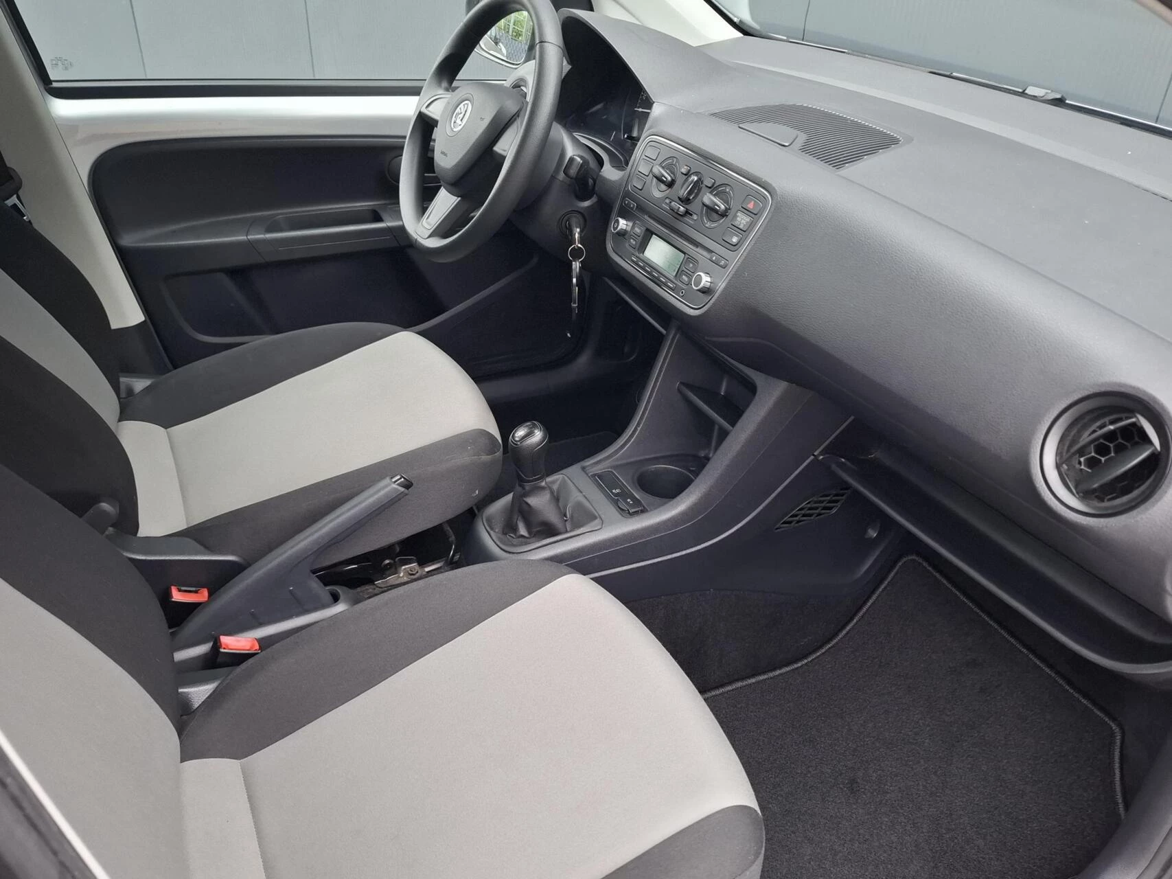 Hoofdafbeelding Škoda Citigo