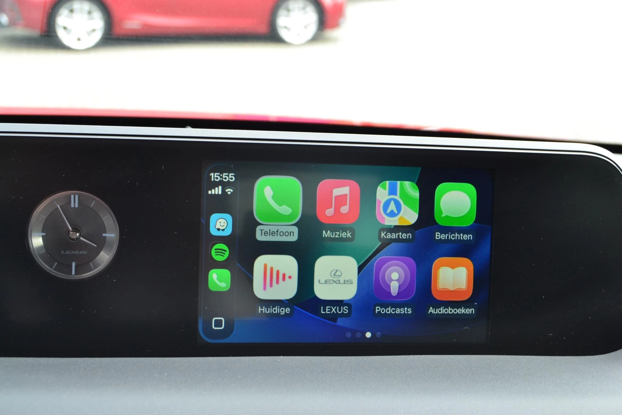 Hoofdafbeelding Lexus UX