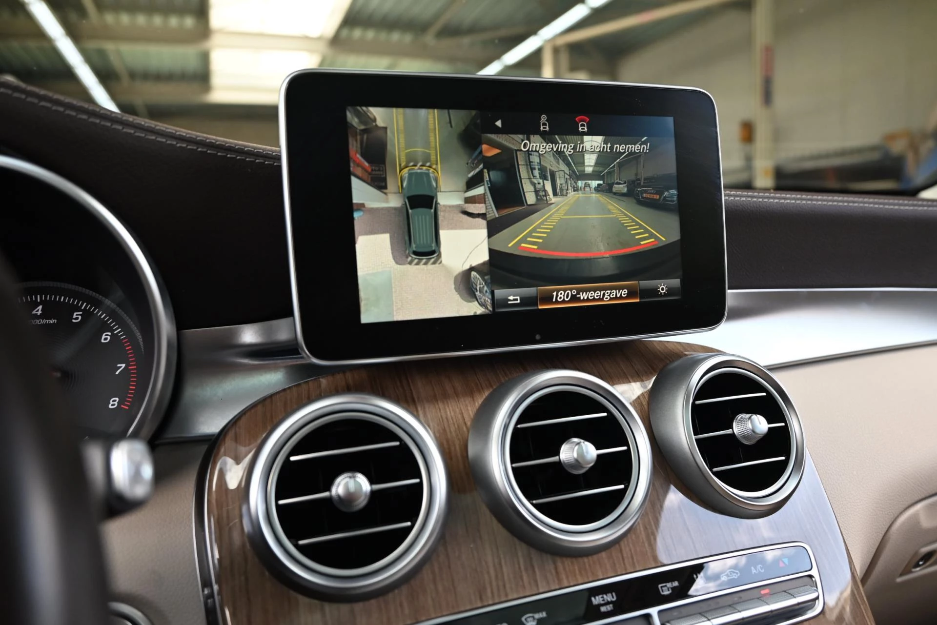 Hoofdafbeelding Mercedes-Benz GLC