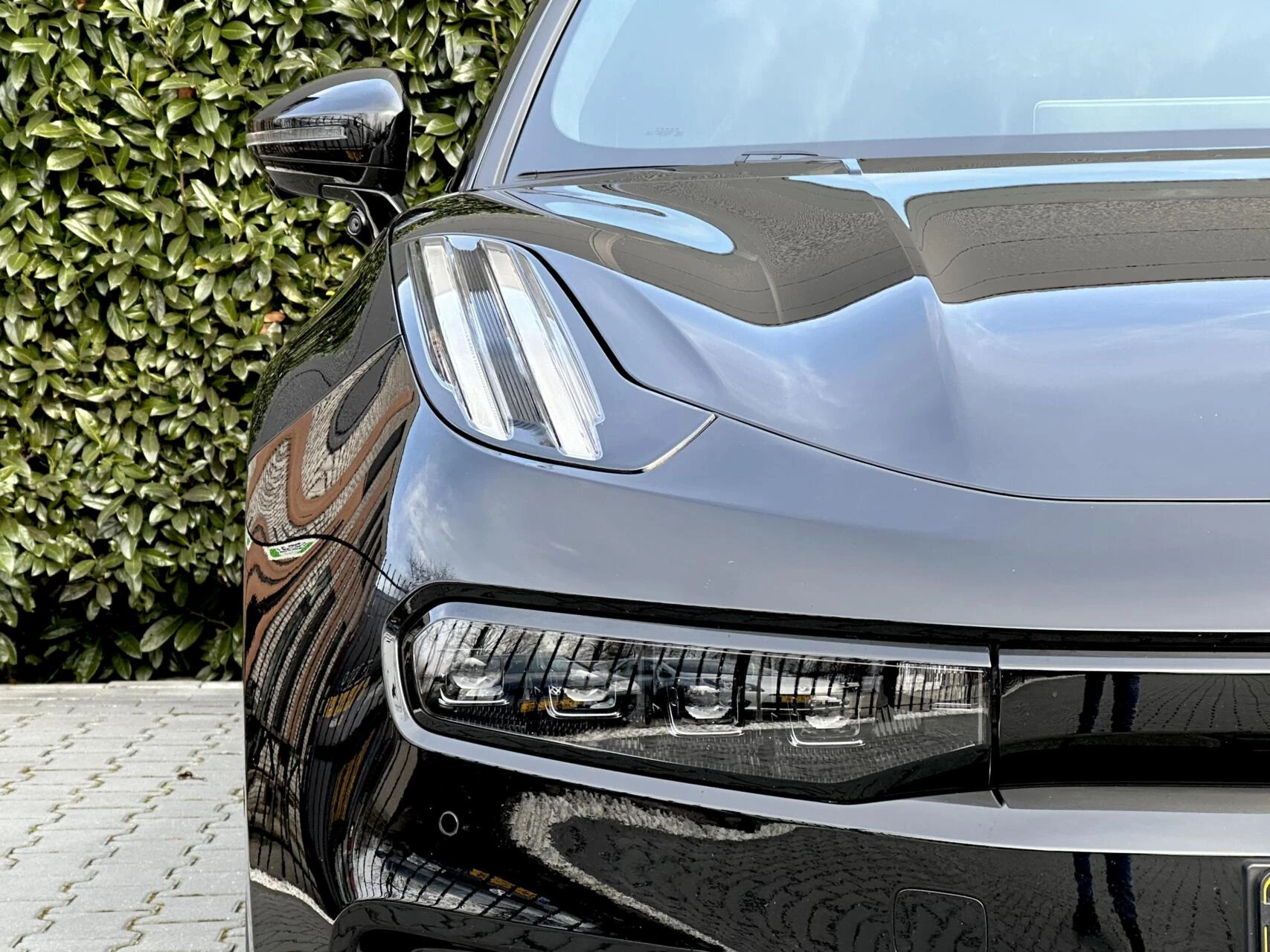 Hoofdafbeelding Zeekr 001