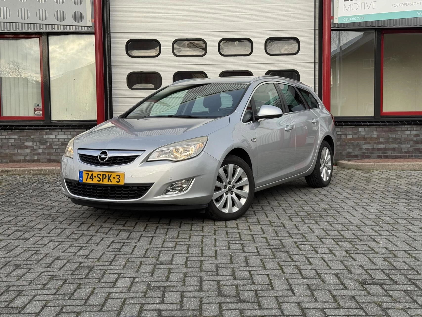 Hoofdafbeelding Opel Astra