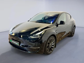 Hoofdafbeelding Tesla Model Y Tesla Model Y Performance AWD 75 kWh|INCL BTW|AUTOPILOT|