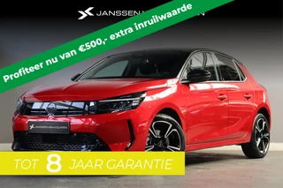 Opel Corsa 1.2 Turbo Hybrid Yes AUTOMAAT / Voordeel